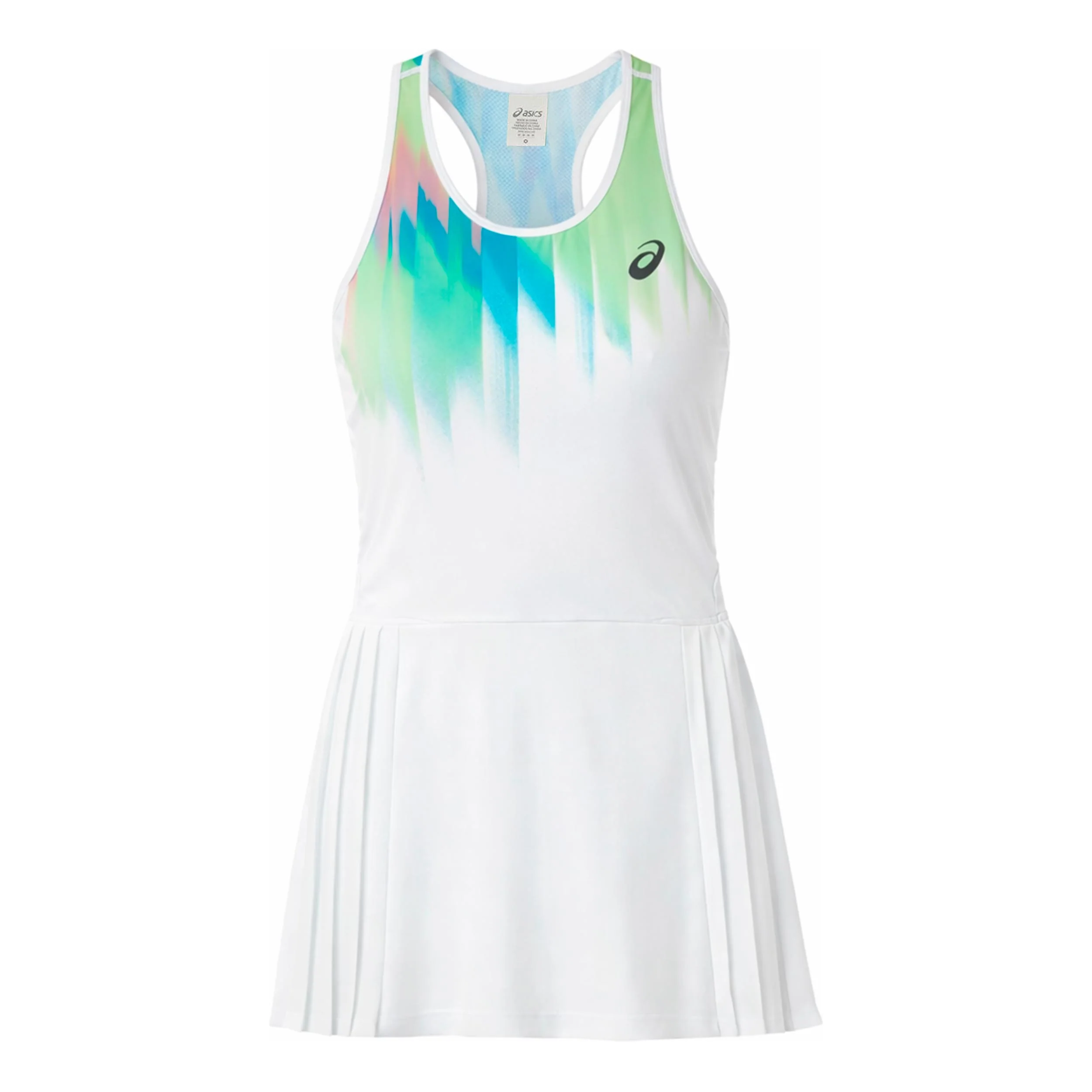AO Kleid Damen - weiß