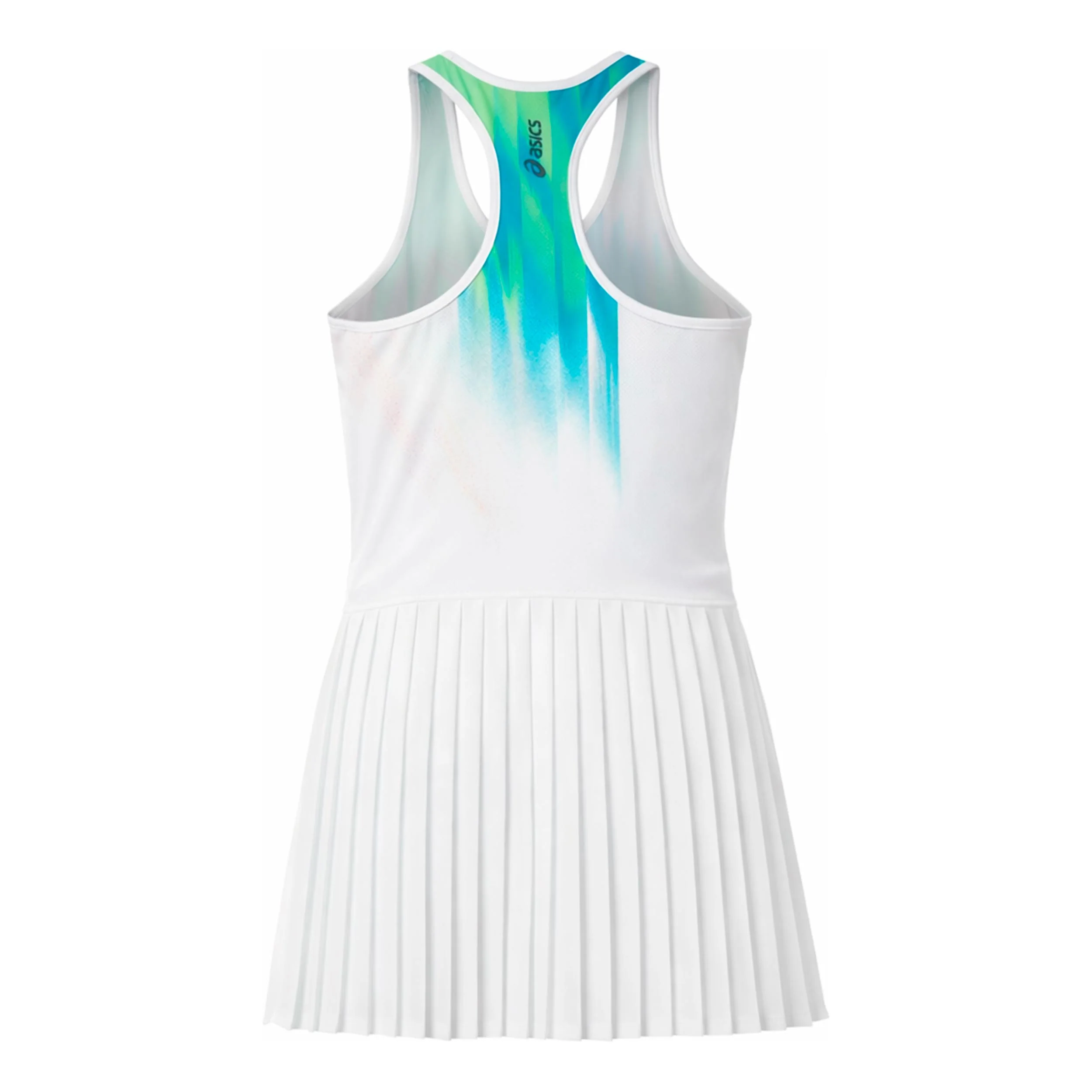 AO Kleid Damen - weiß - Image 2