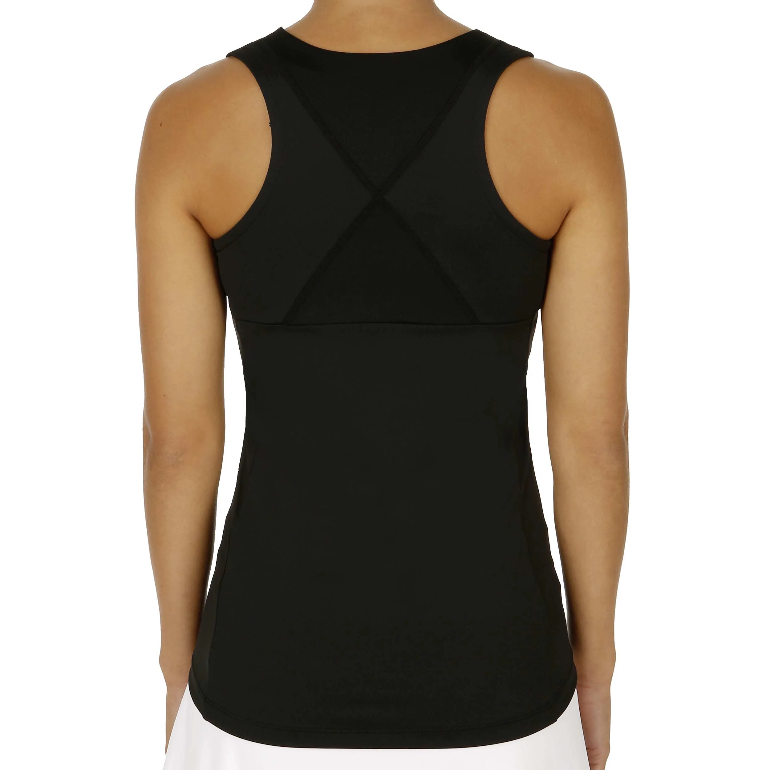 Club Tank-Top Damen-Schwarz - Image 2