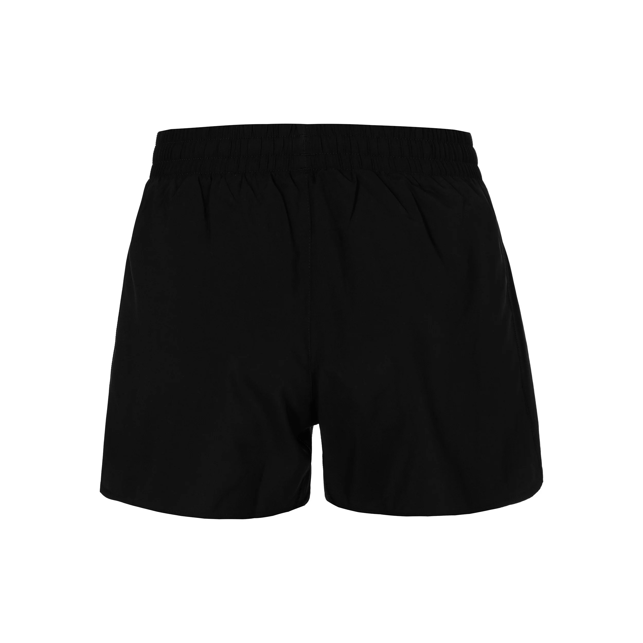 Core 4in Laufshorts Damen-Schwarz - Image 2