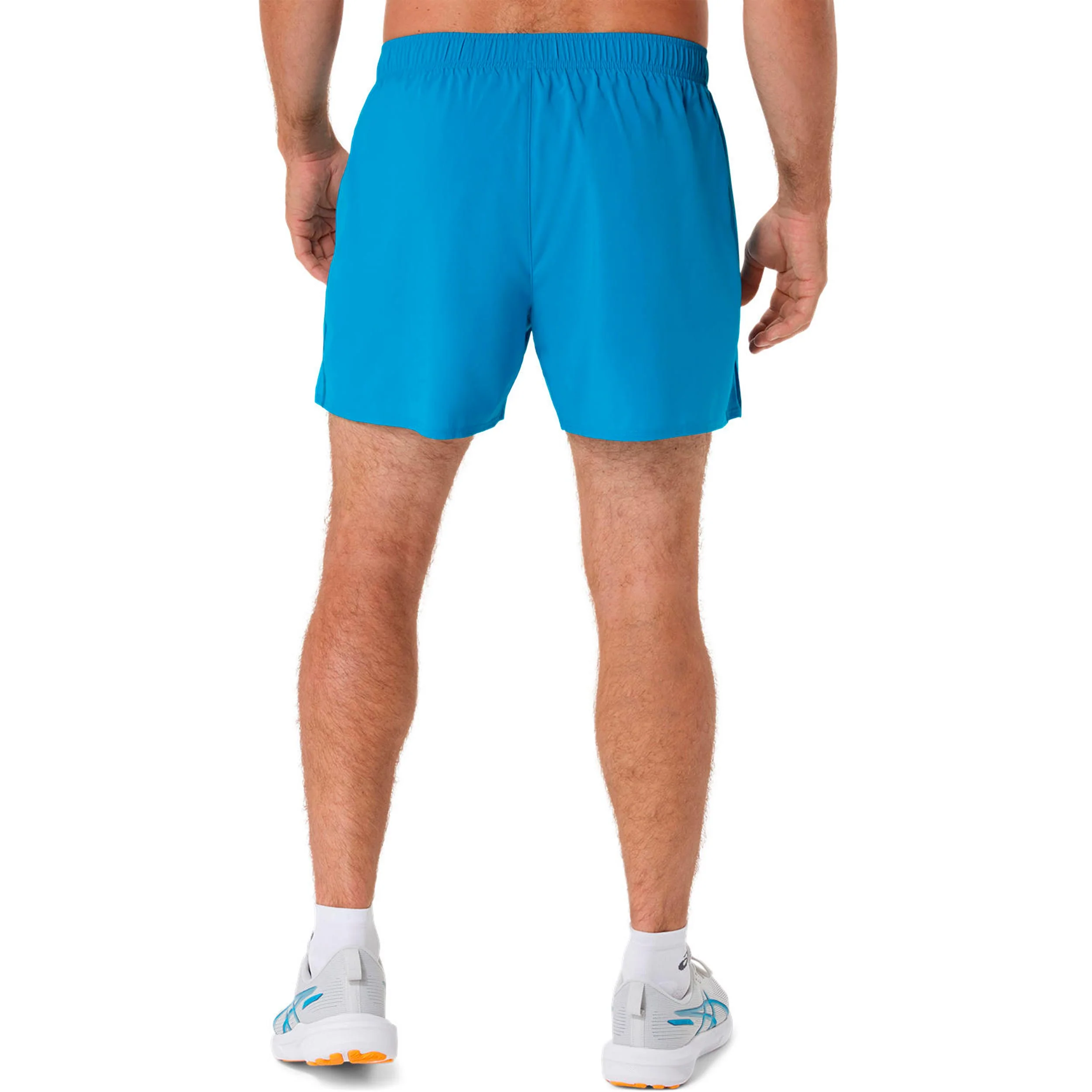 Core 5in Laufshorts Herren-blau - Image 3