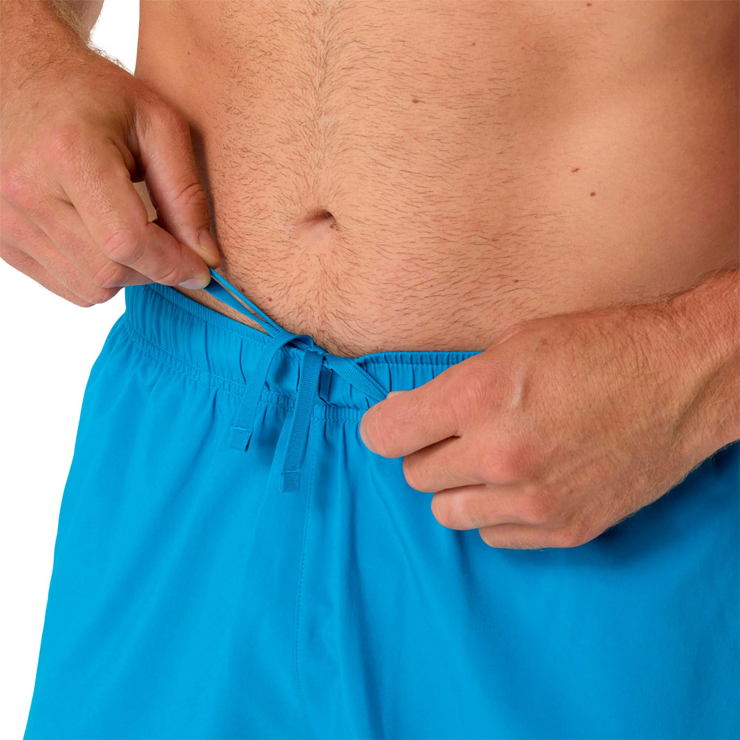 Core 5in Laufshorts Herren-blau - Image 5