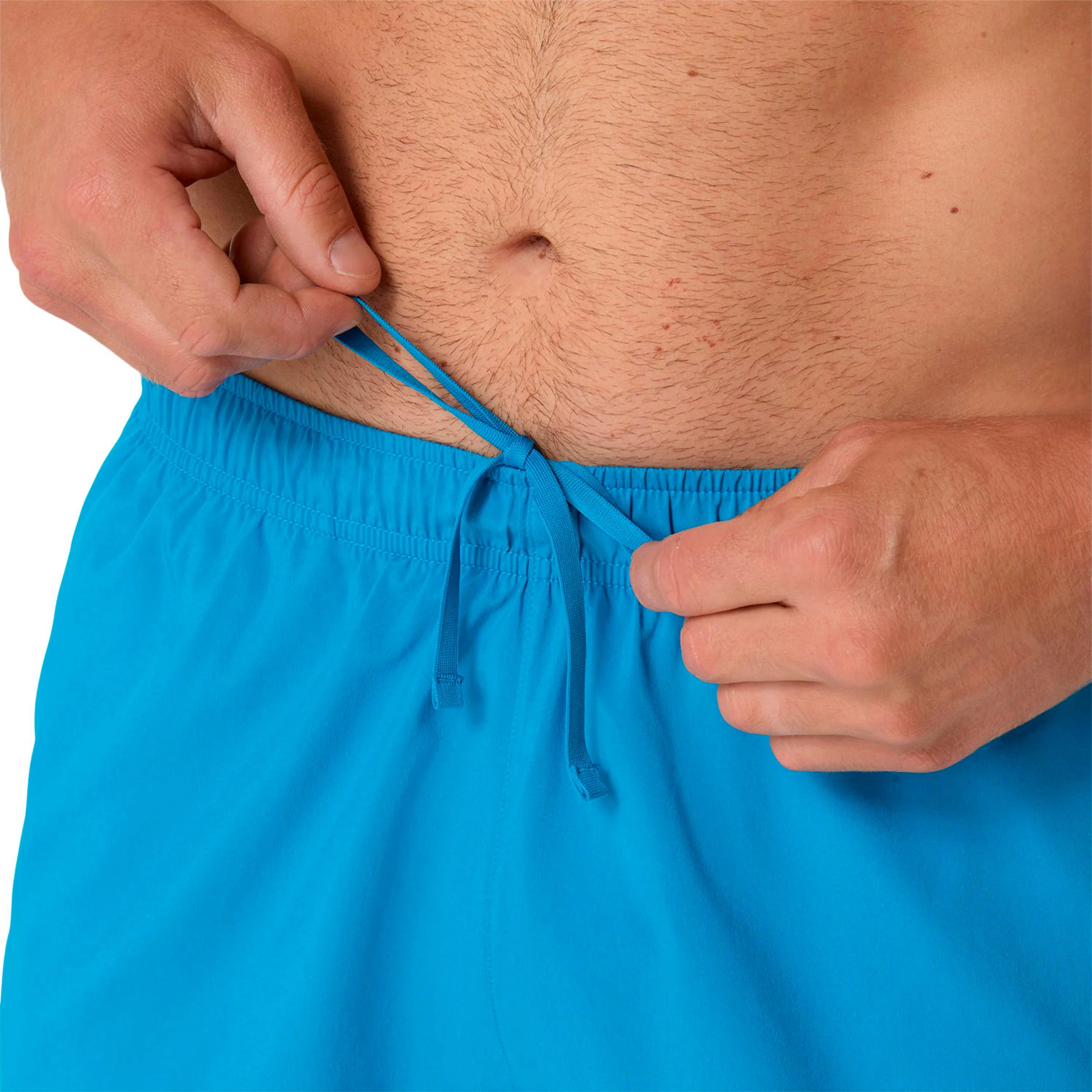 Core 7in Short Laufshorts Herren-blau - Image 5