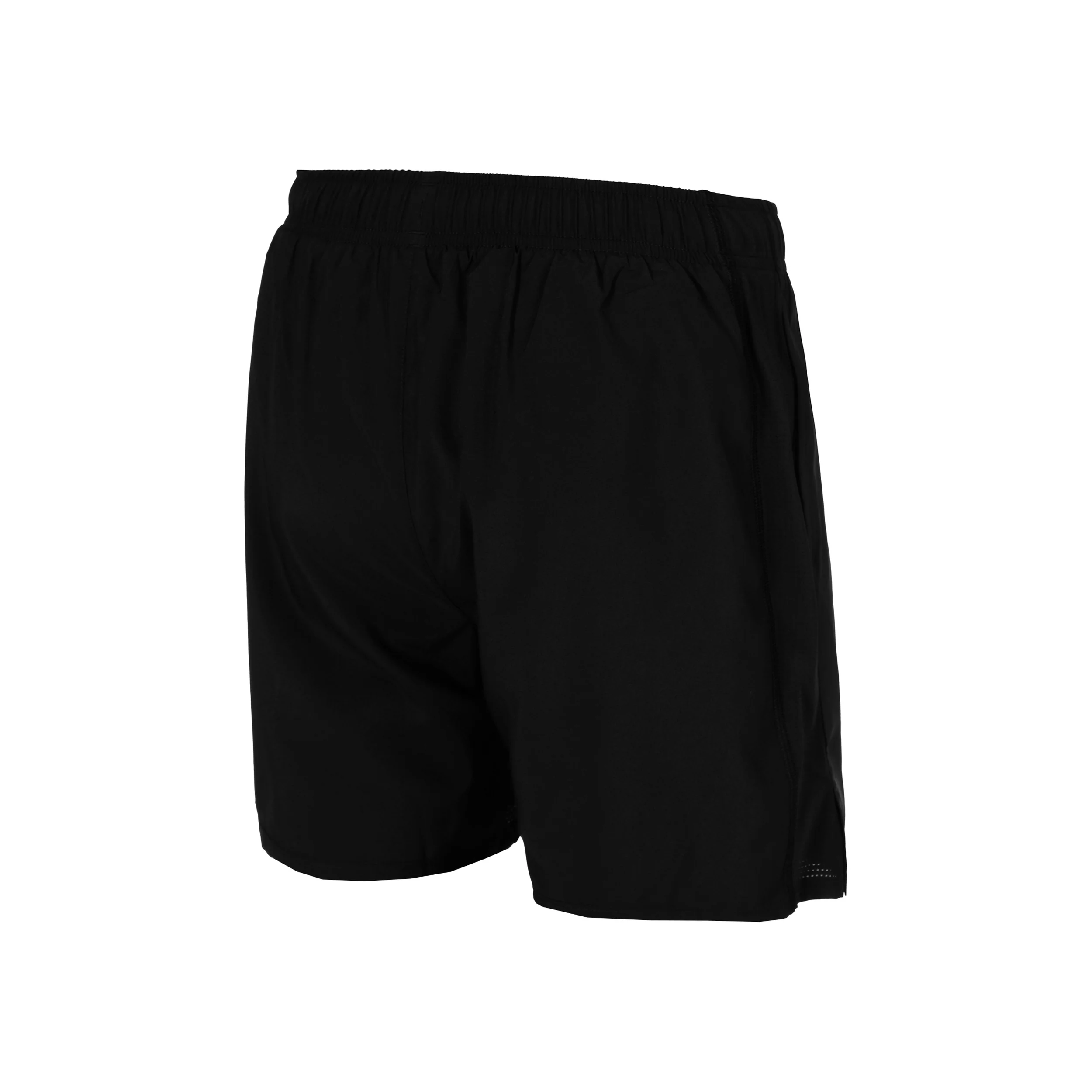 Core 7in Short Laufshorts Herren-schwarz - Image 2