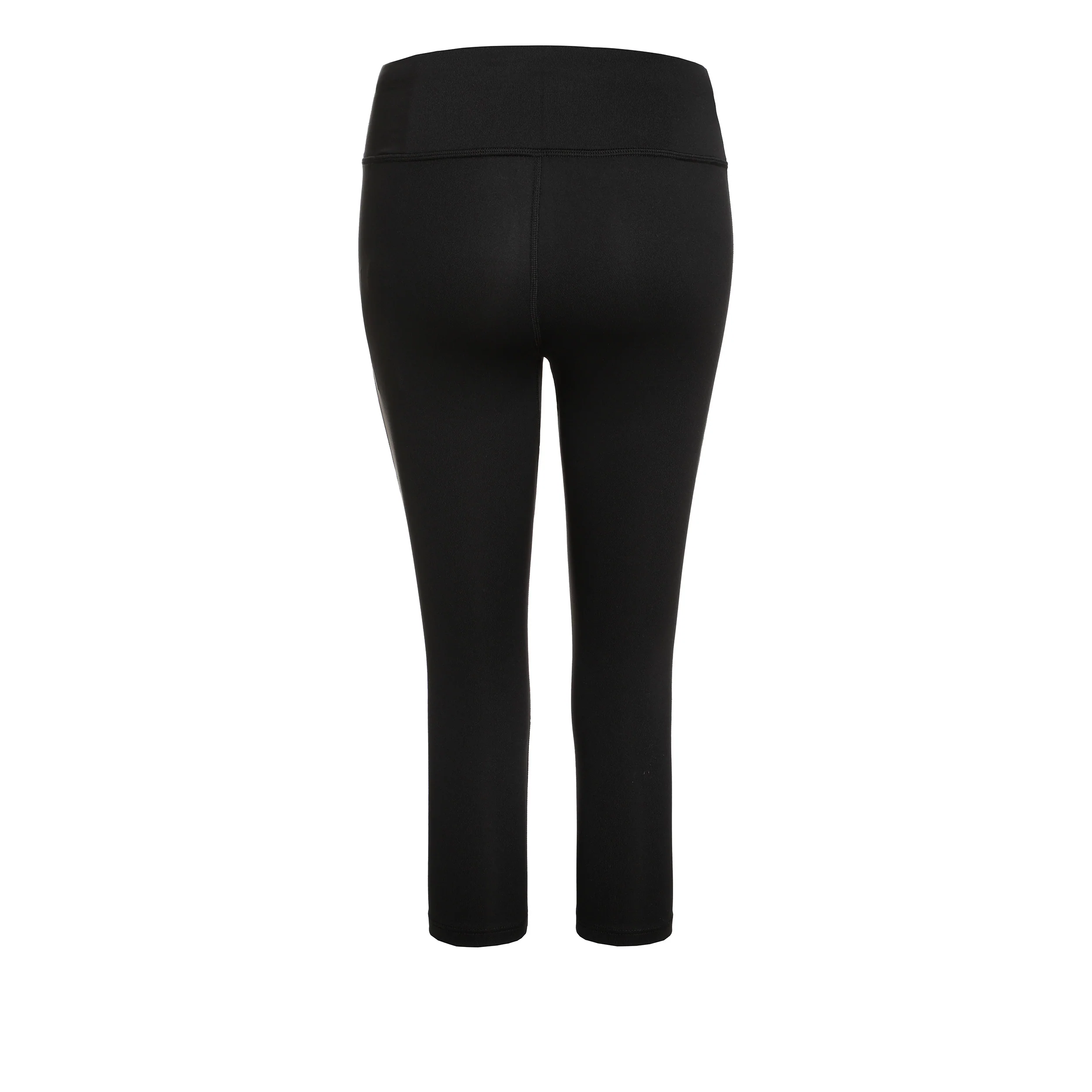 Core Capri Tight Damen-Schwarz - Image 2