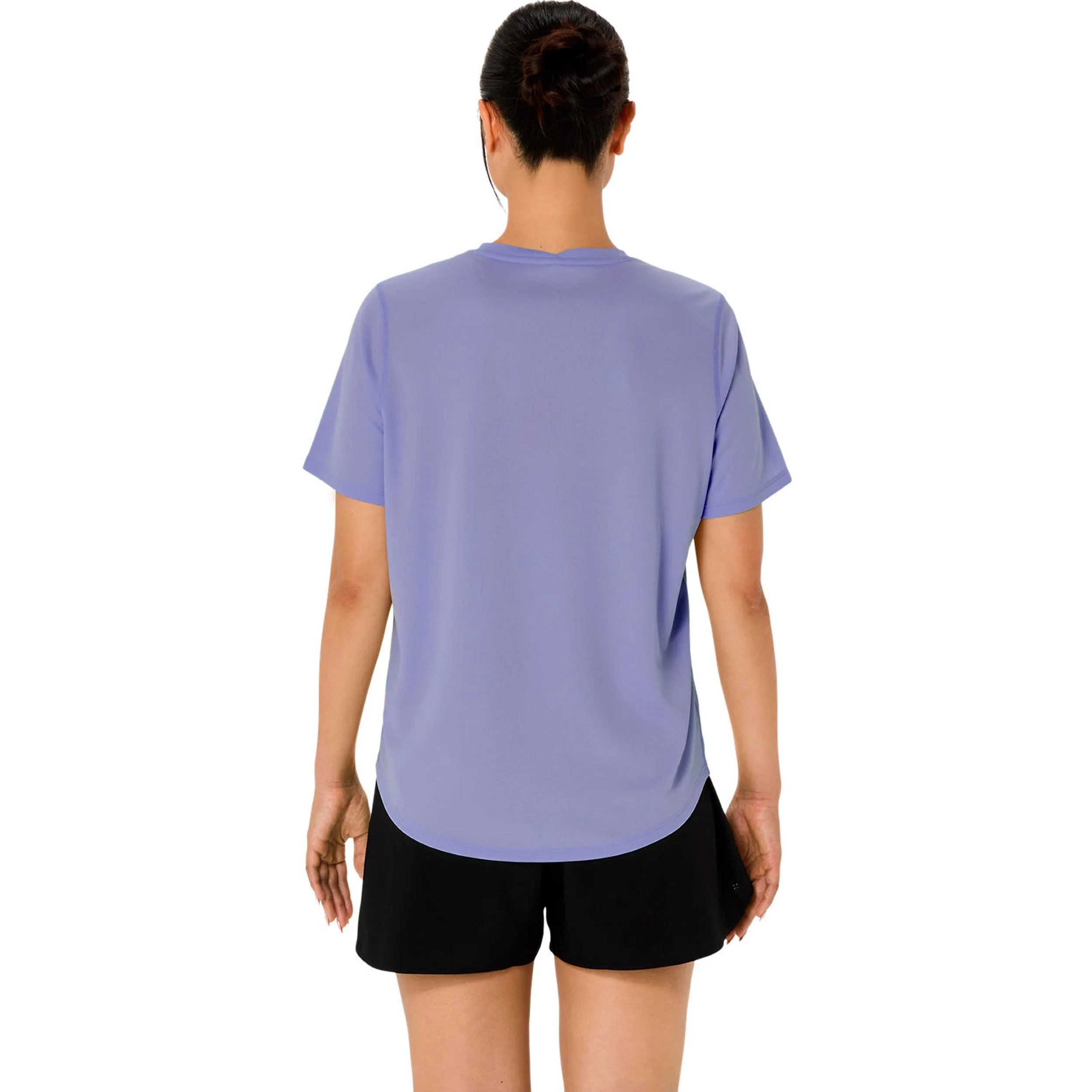 Core Laufshirt Damen-flieder - Image 3