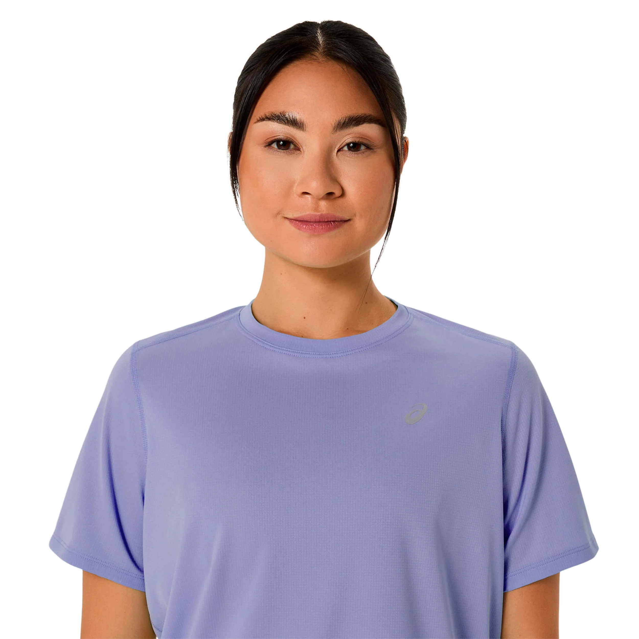 Core Laufshirt Damen-flieder - Image 4