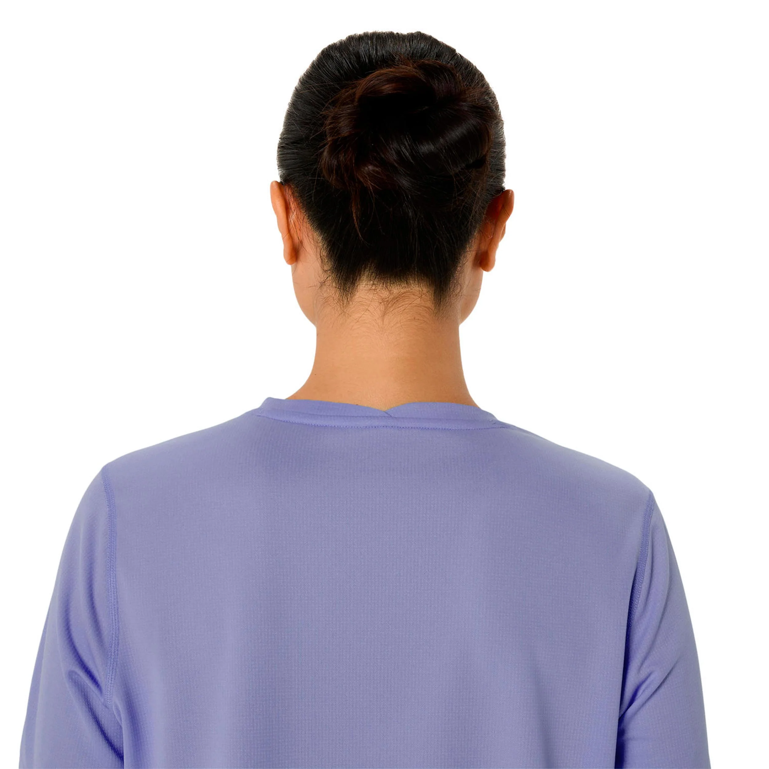 Core Laufshirt Damen-flieder - Image 5