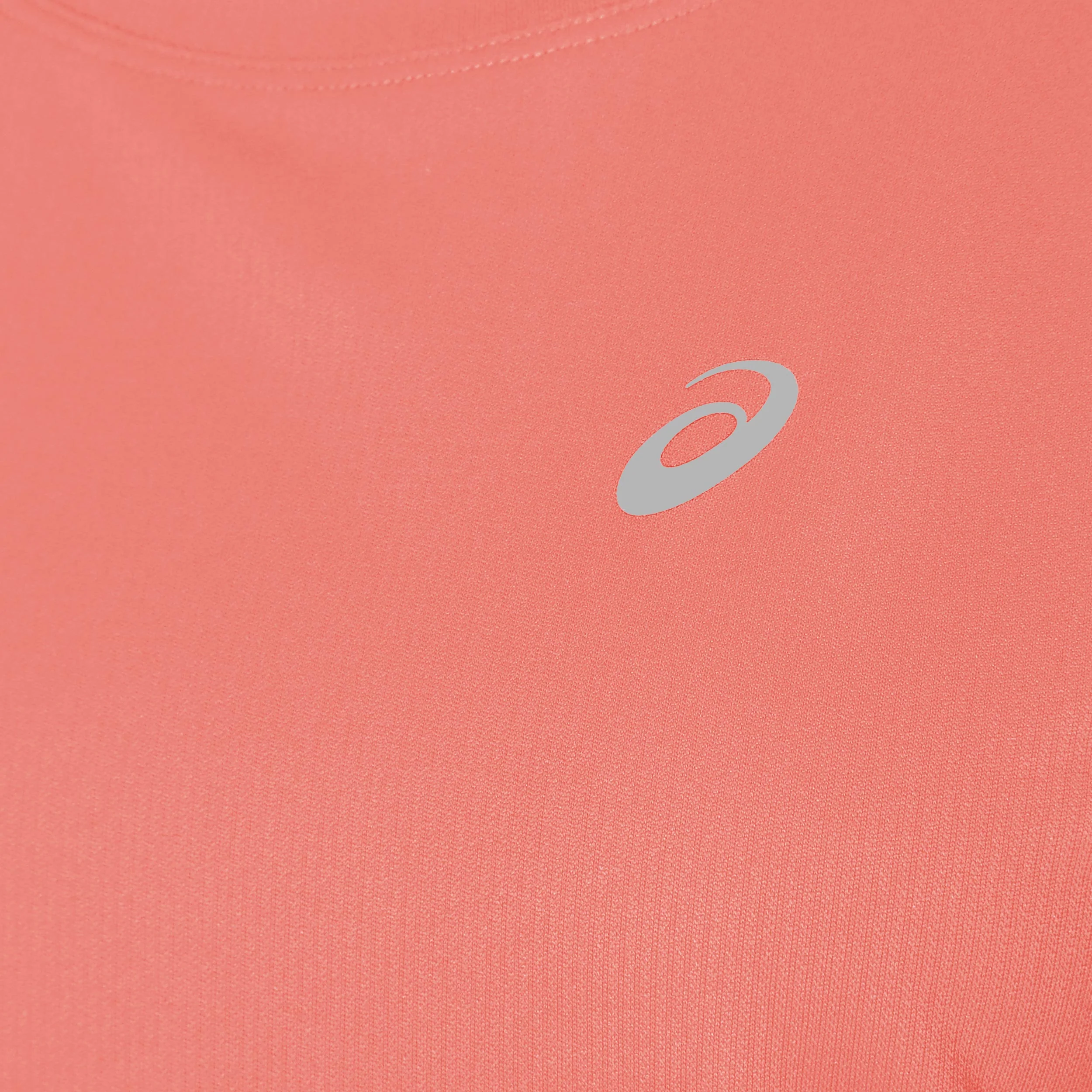 Core Laufshirt Damen-Koralle - Image 3