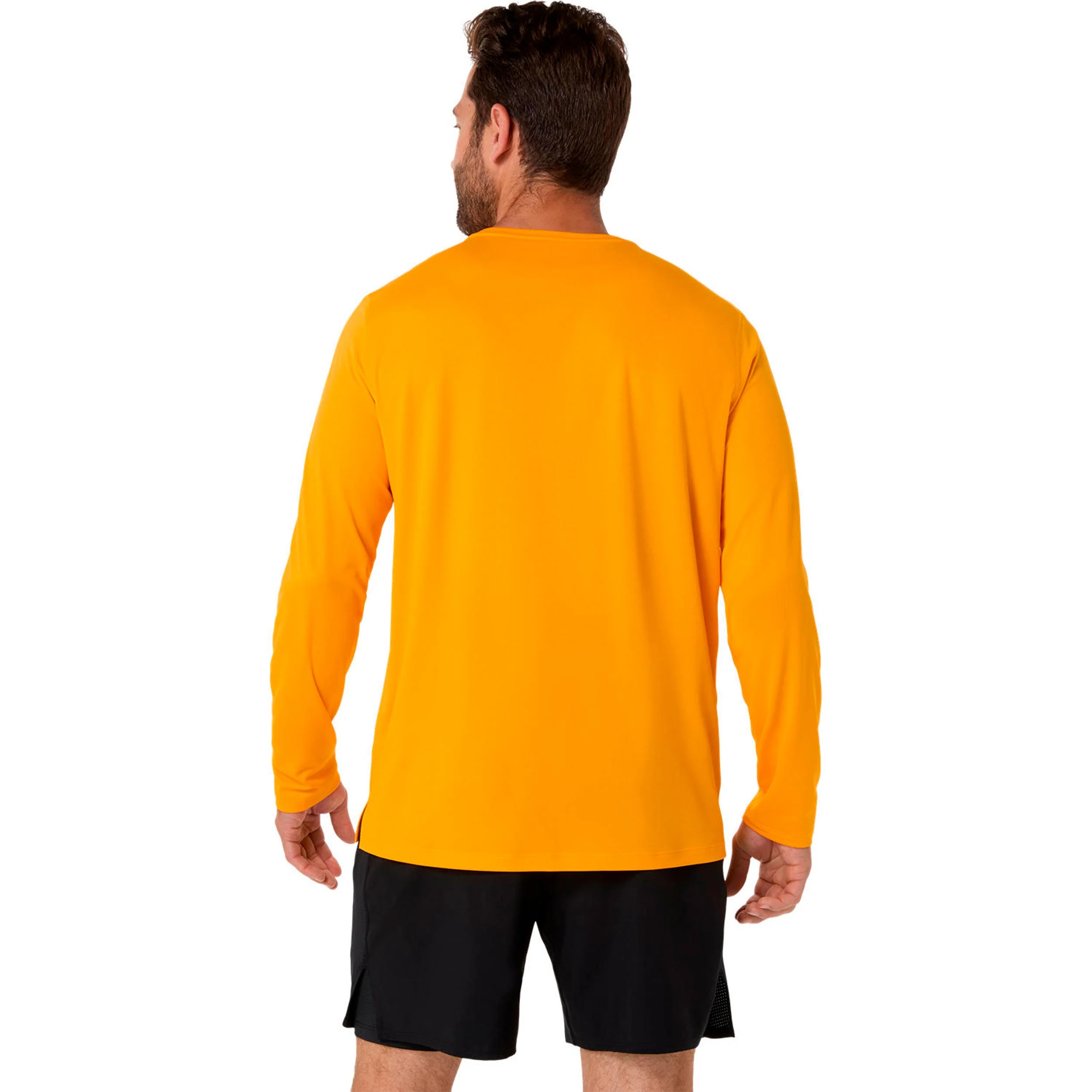 Core Laufshirt Herren-gelb - Image 2