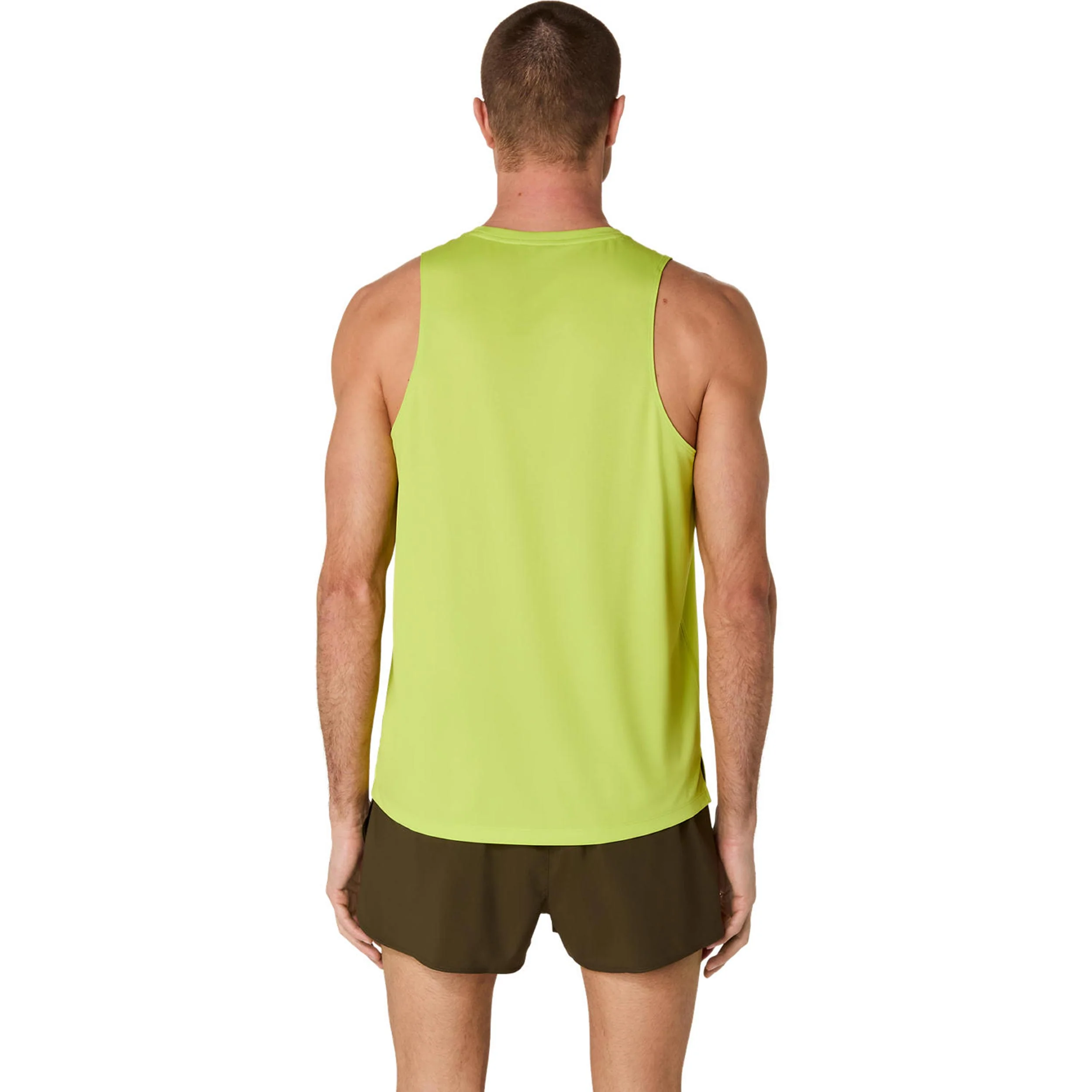 Core Laufshirt Herren-grün - Image 2