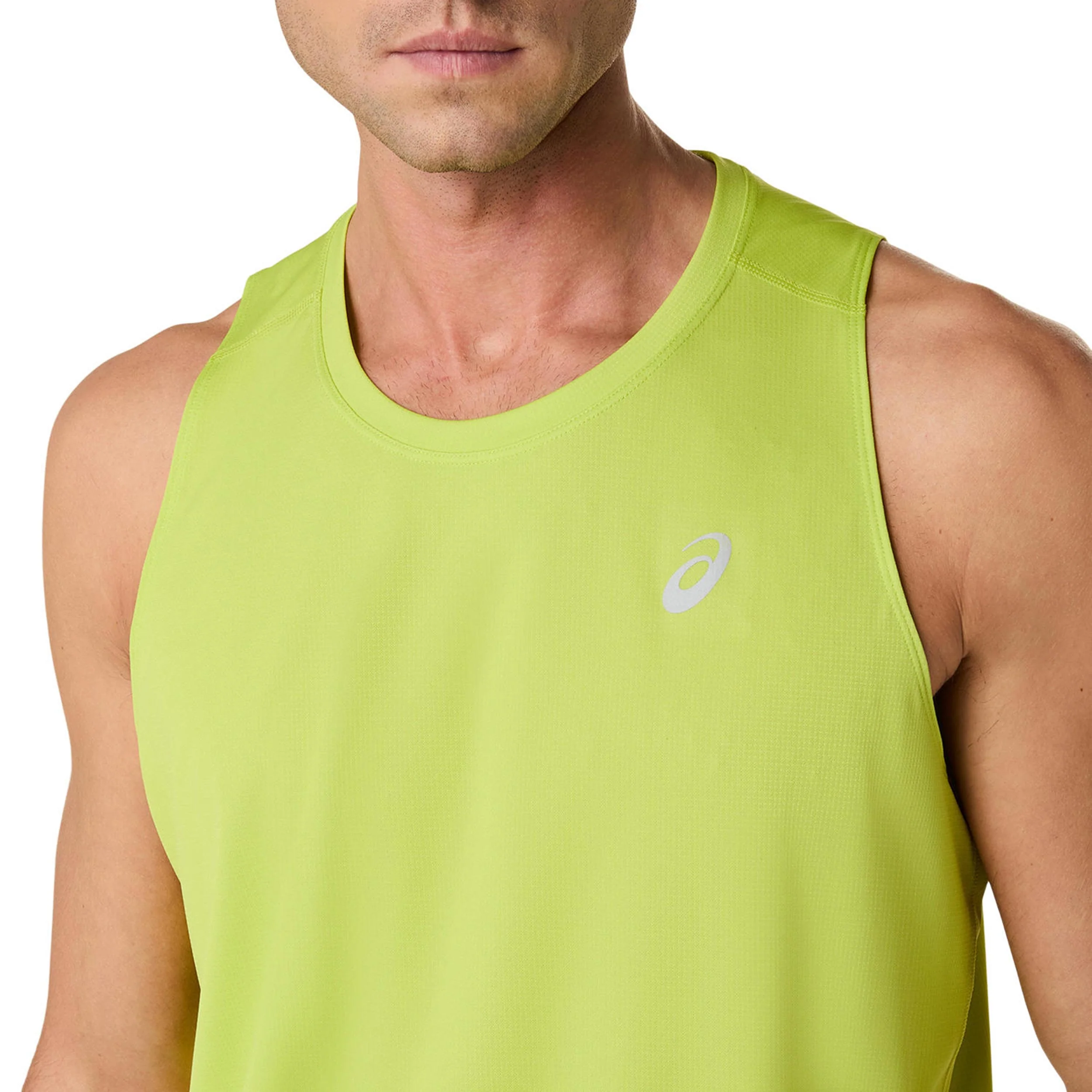 Core Laufshirt Herren-grün - Image 4
