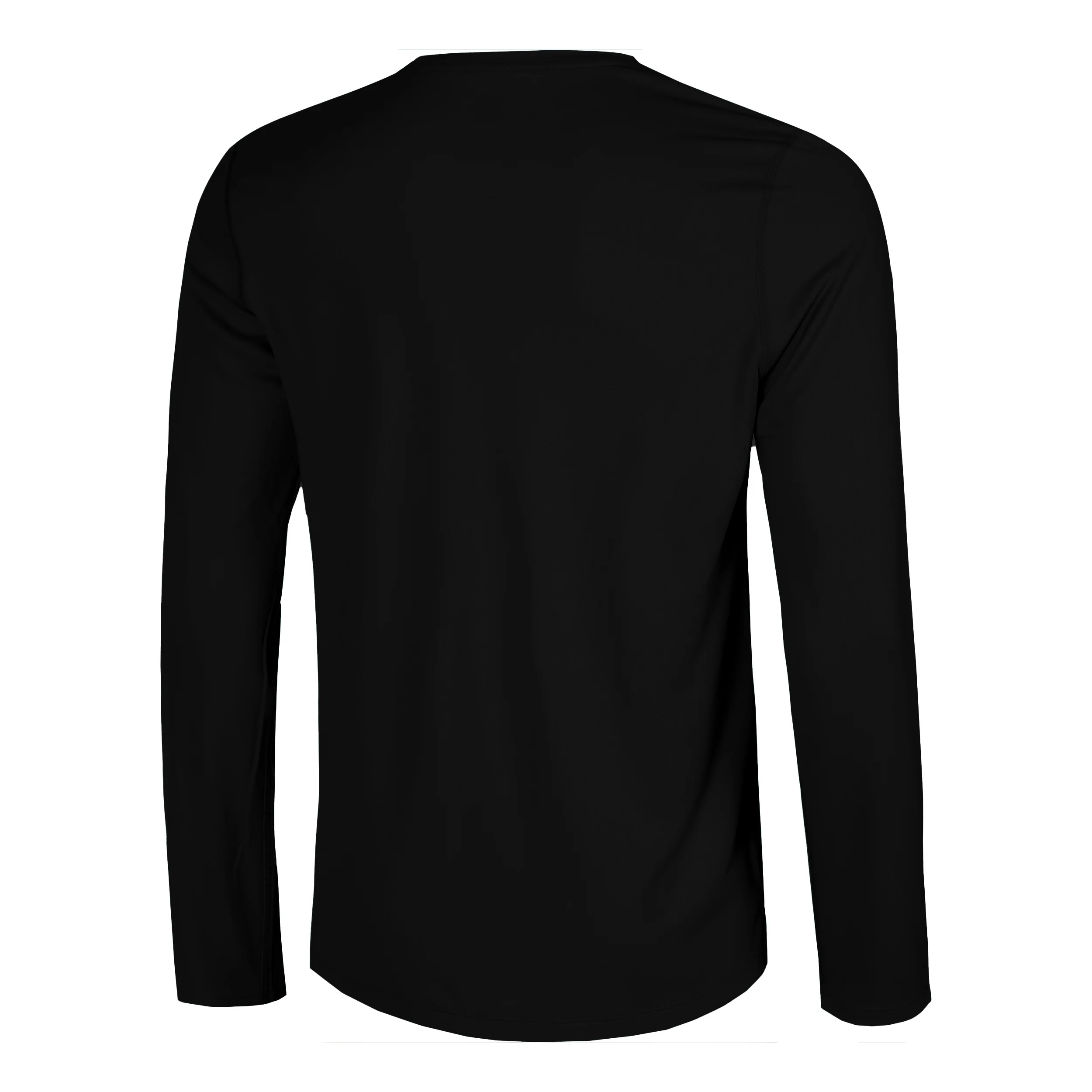 Core Laufshirt Herren-schwarz - Image 2