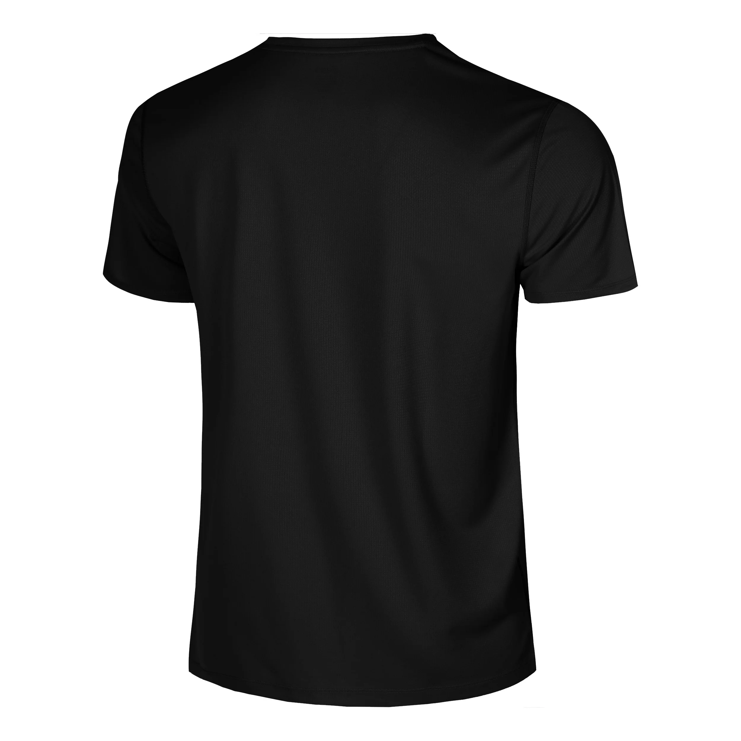 Core Laufshirt Herren-schwarz - Image 2