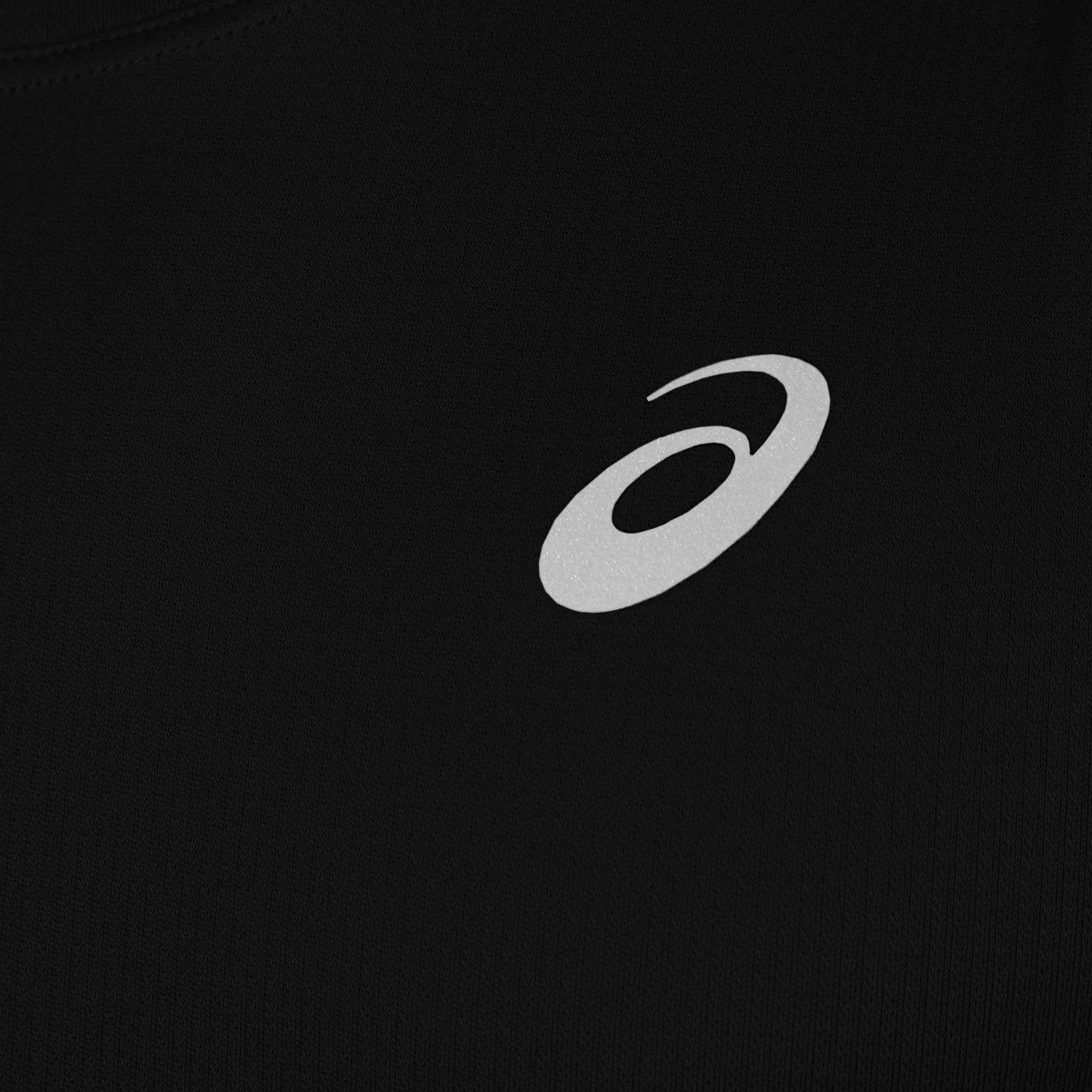 Core Laufshirt Herren-schwarz - Image 3