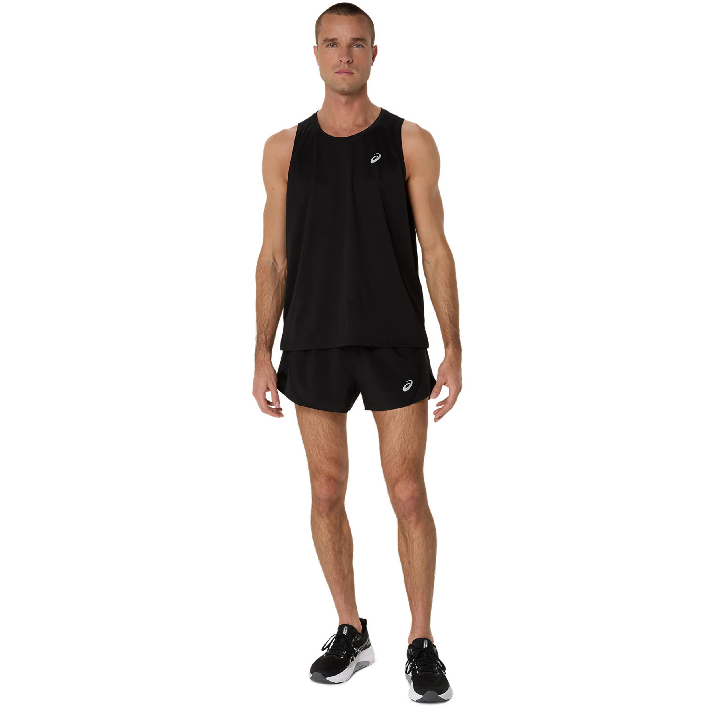 Core Laufshirt Herren-schwarz - Image 8