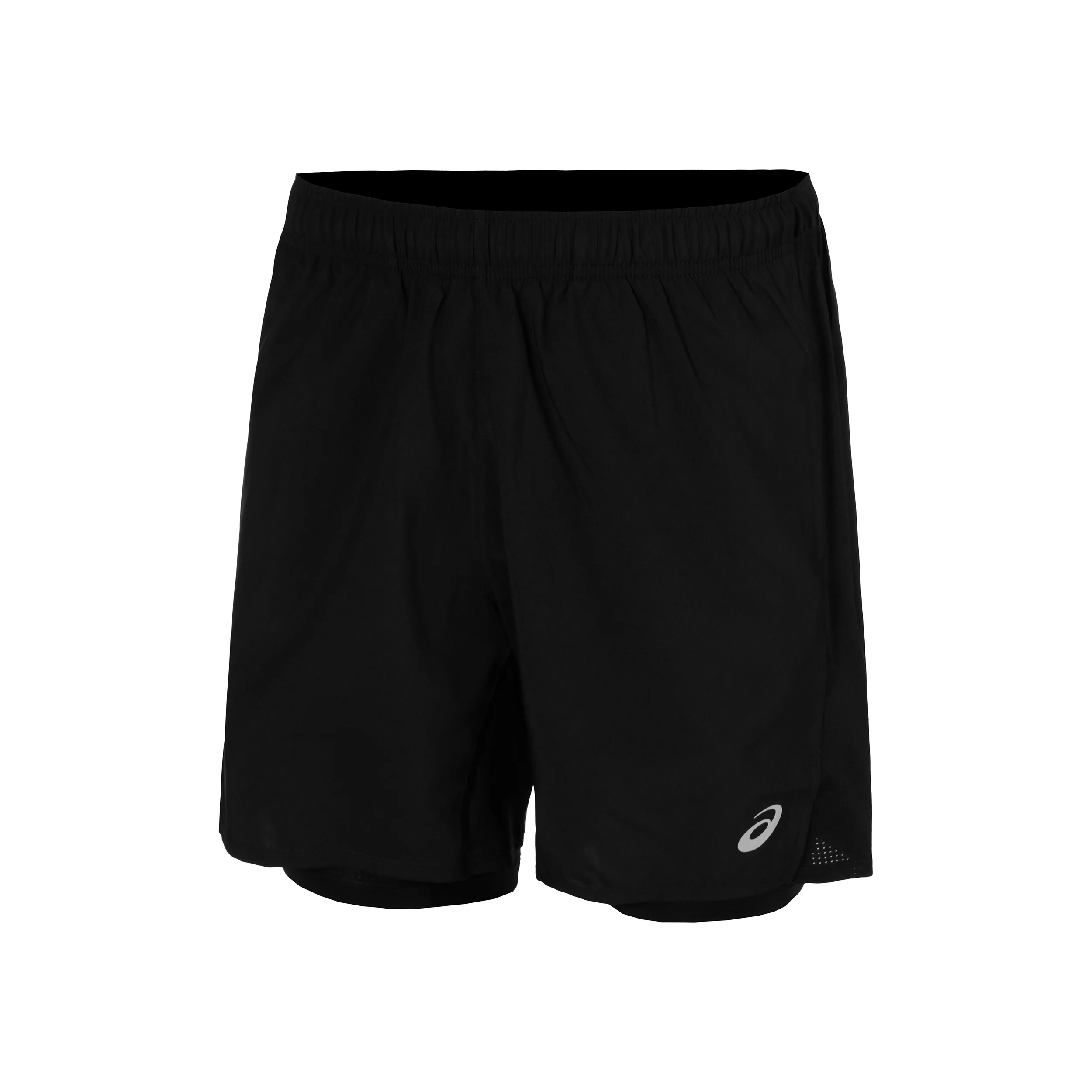 Core Laufshorts Herren-schwarz