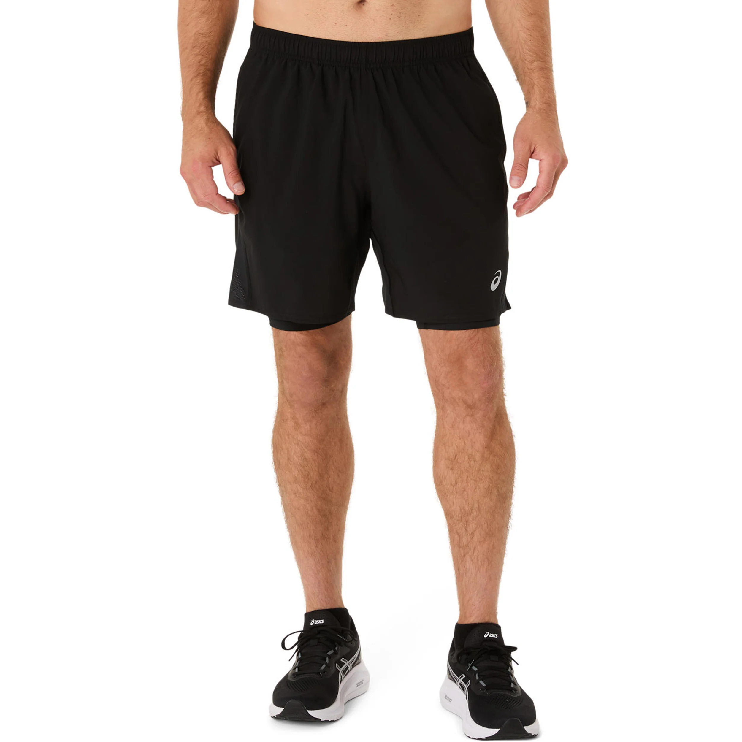 Core Laufshorts Herren-schwarz - Image 5