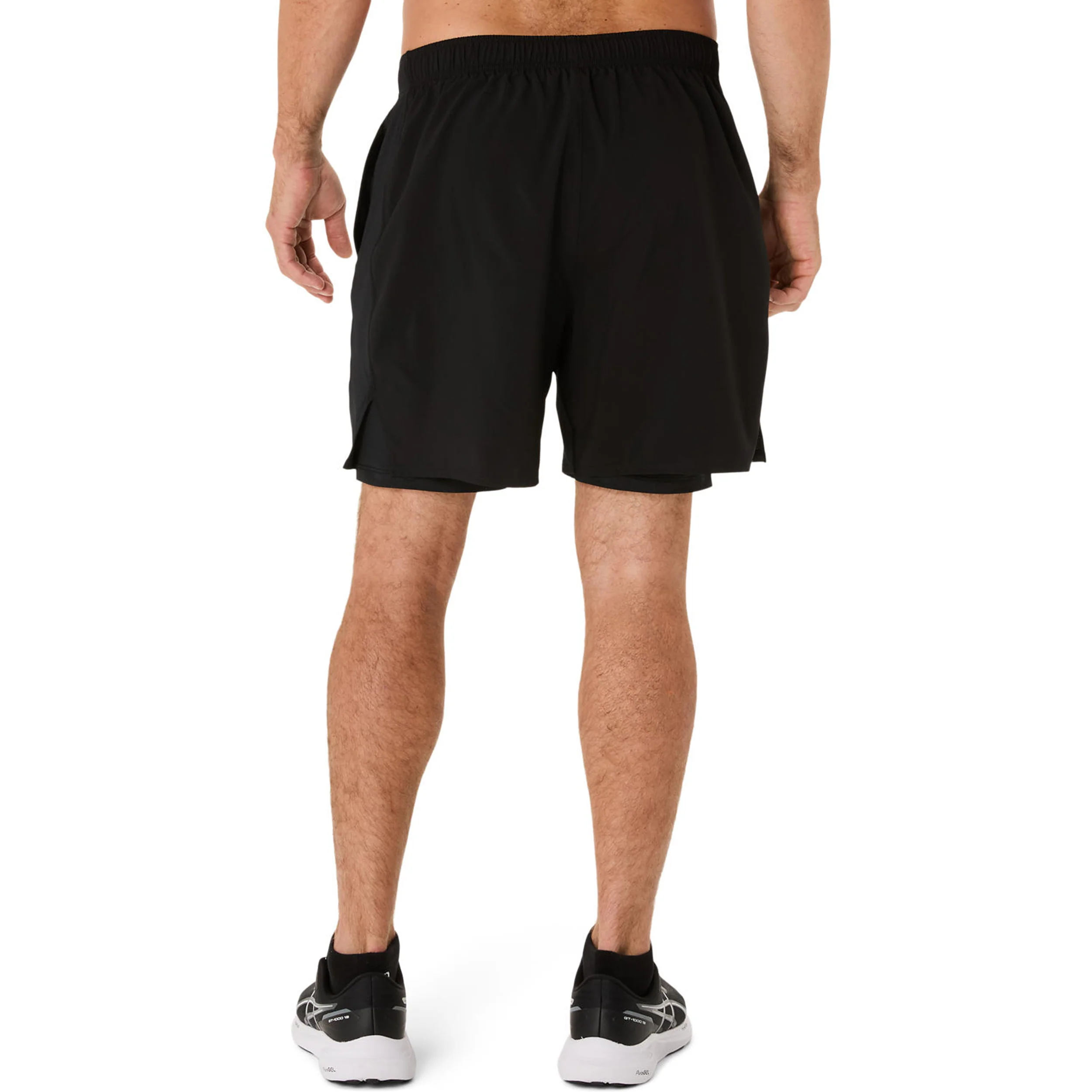 Core Laufshorts Herren-schwarz - Image 6