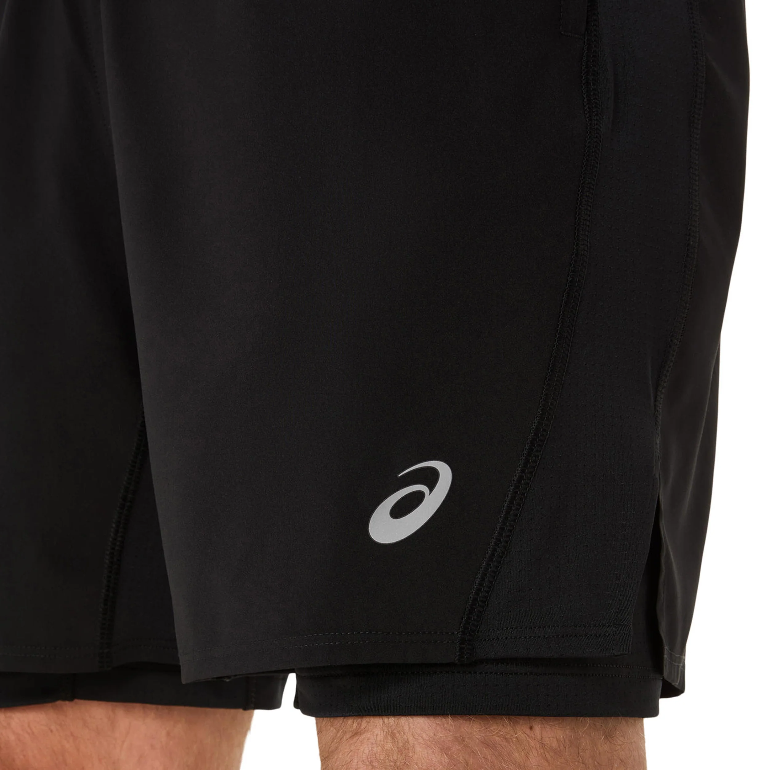 Core Laufshorts Herren-schwarz - Image 8