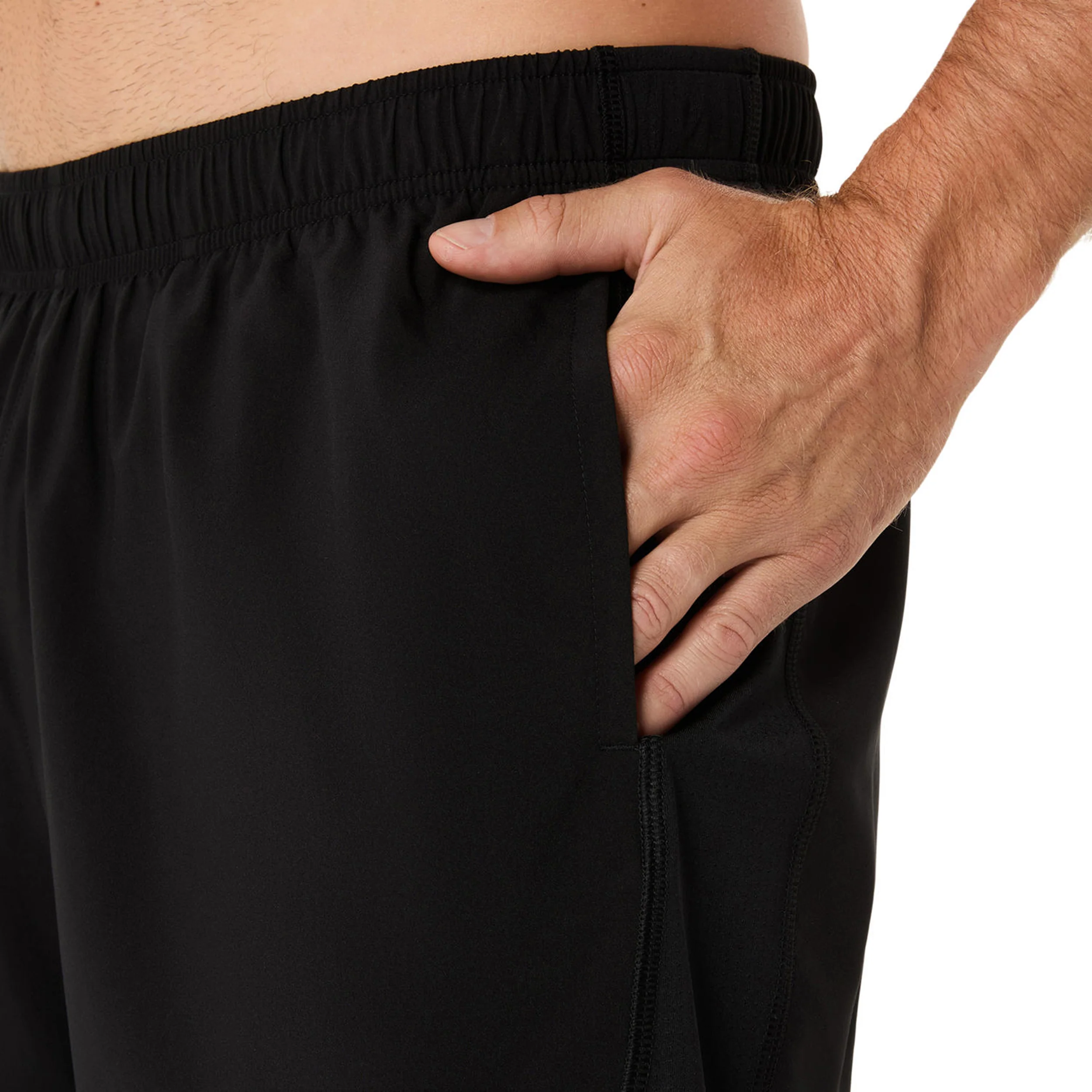 Core Laufshorts Herren-schwarz - Image 9