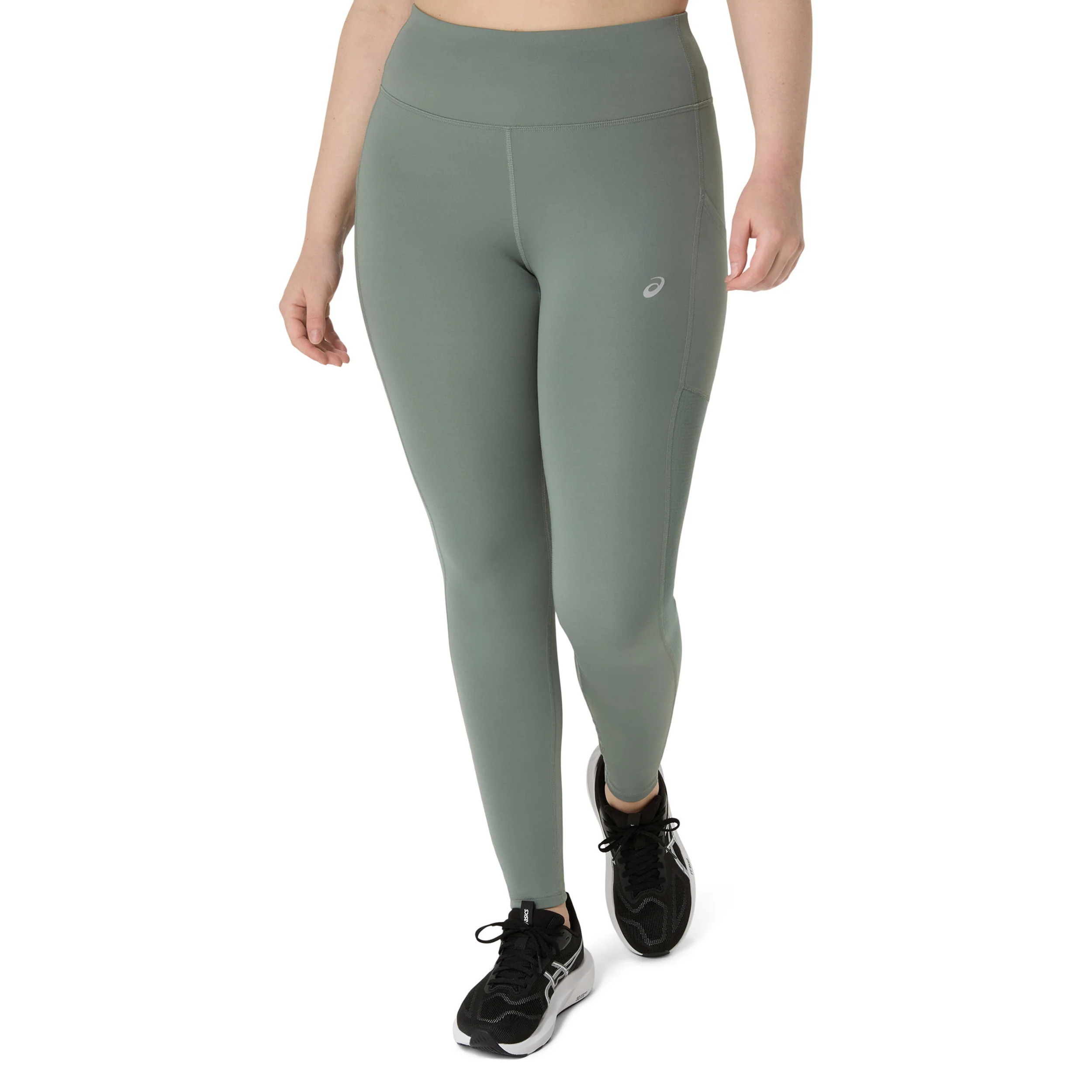 Core Lauftight Damen - salbei