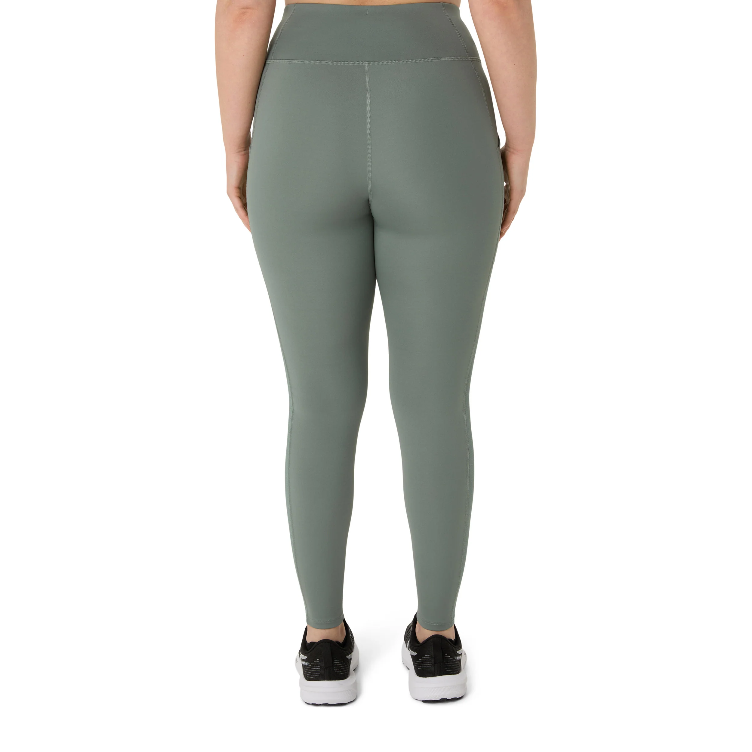 Core Lauftight Damen - salbei - Image 2