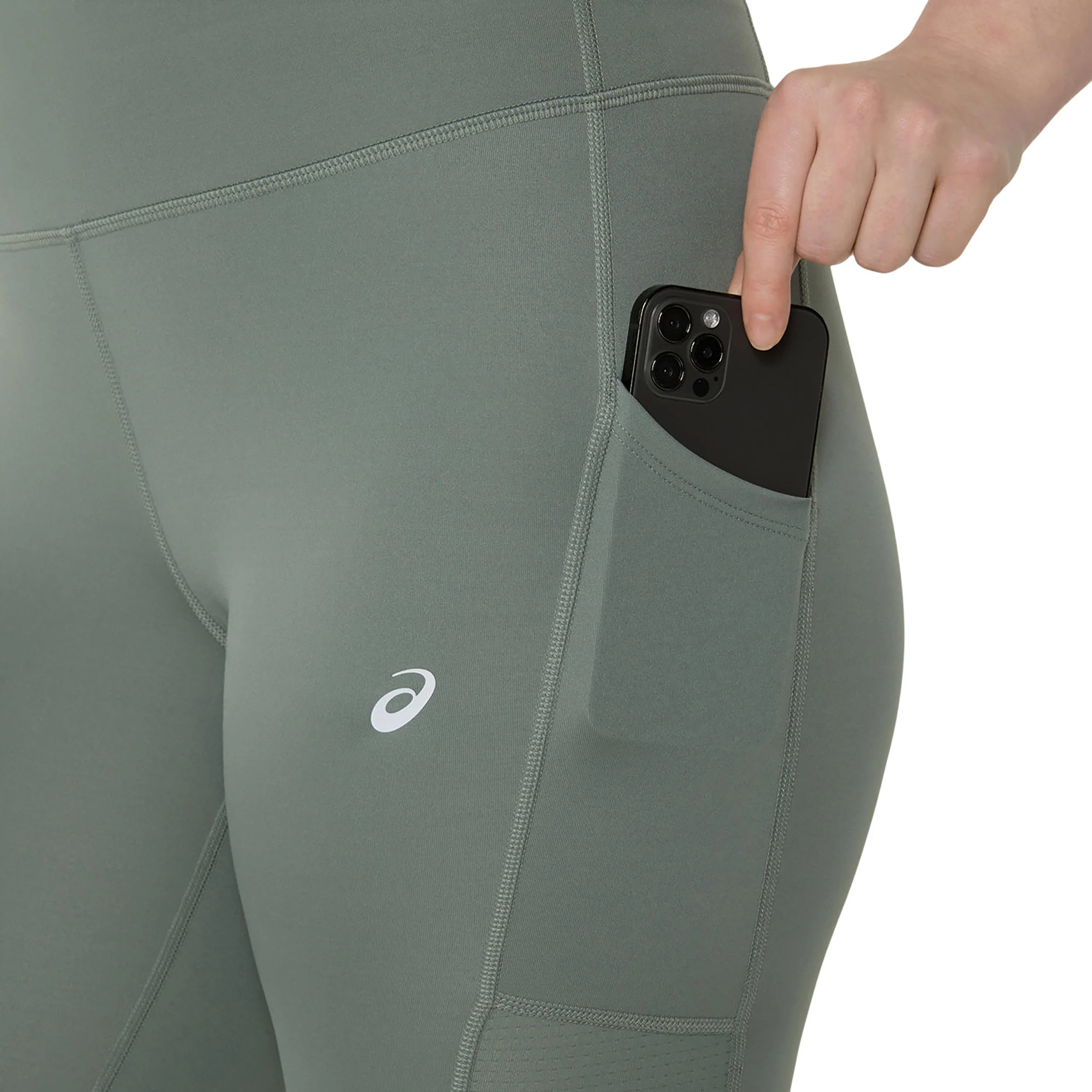 Core Lauftight Damen - salbei - Image 4