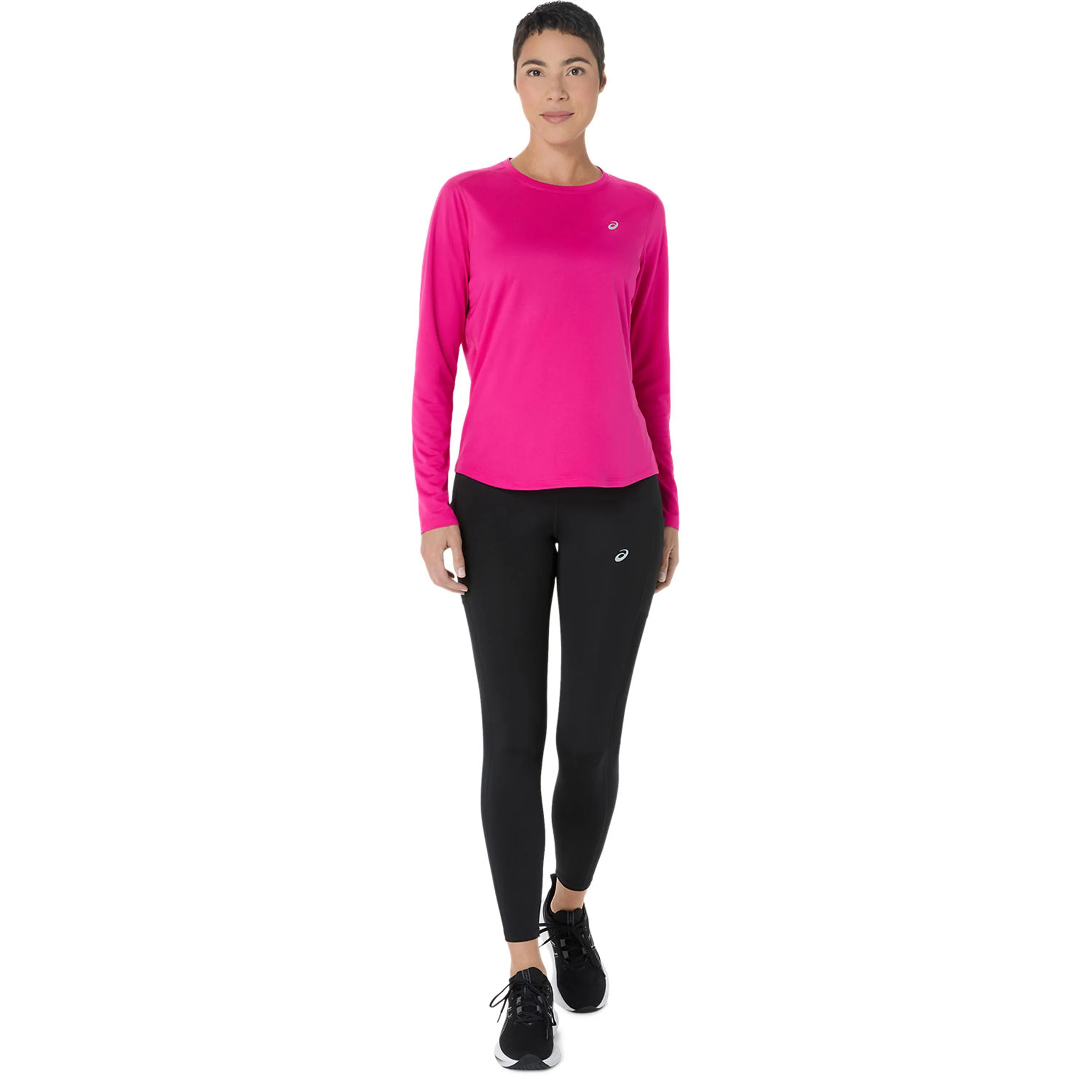 Core Lauftight Damen - schwarz - Image 10