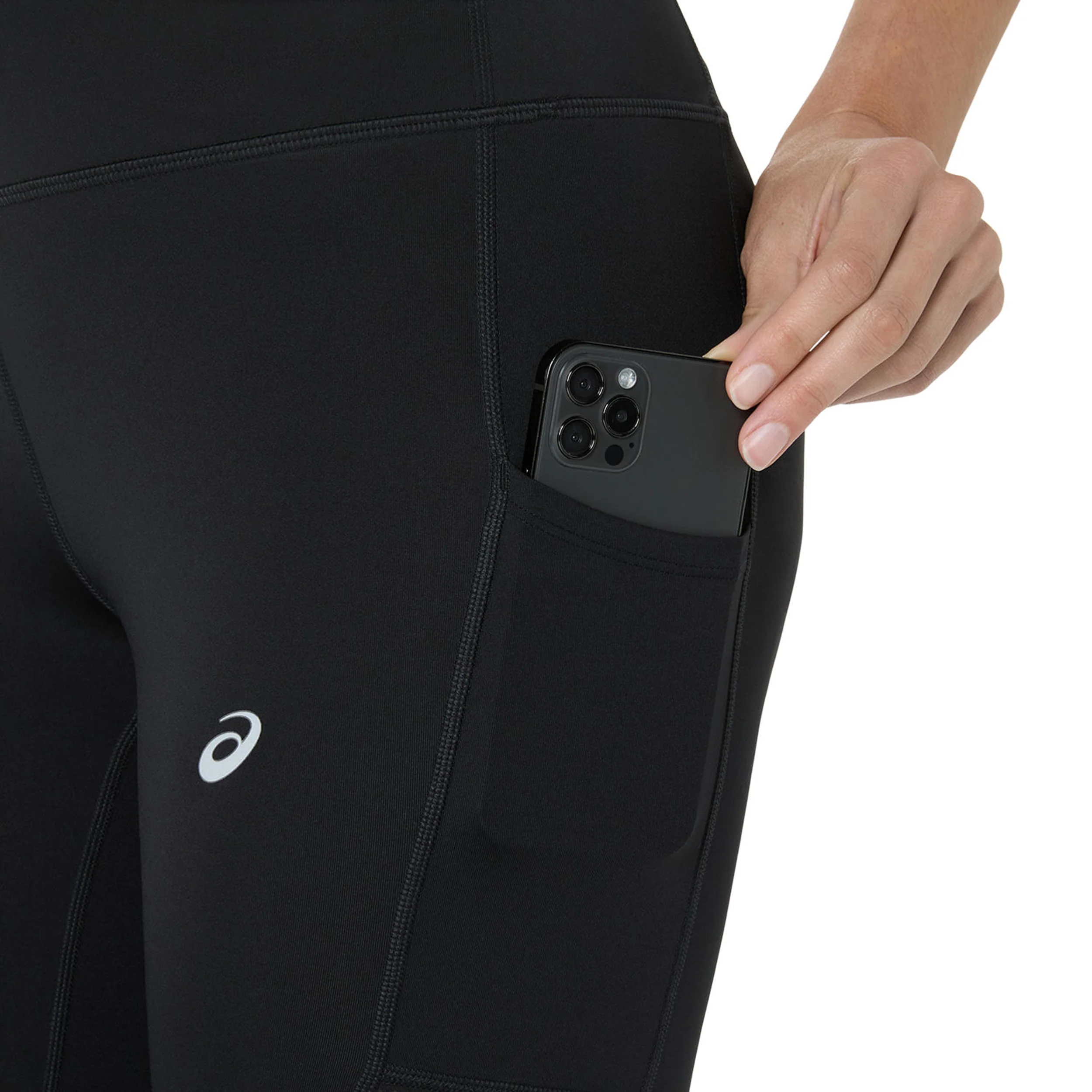 Core Lauftight Damen - schwarz - Image 8