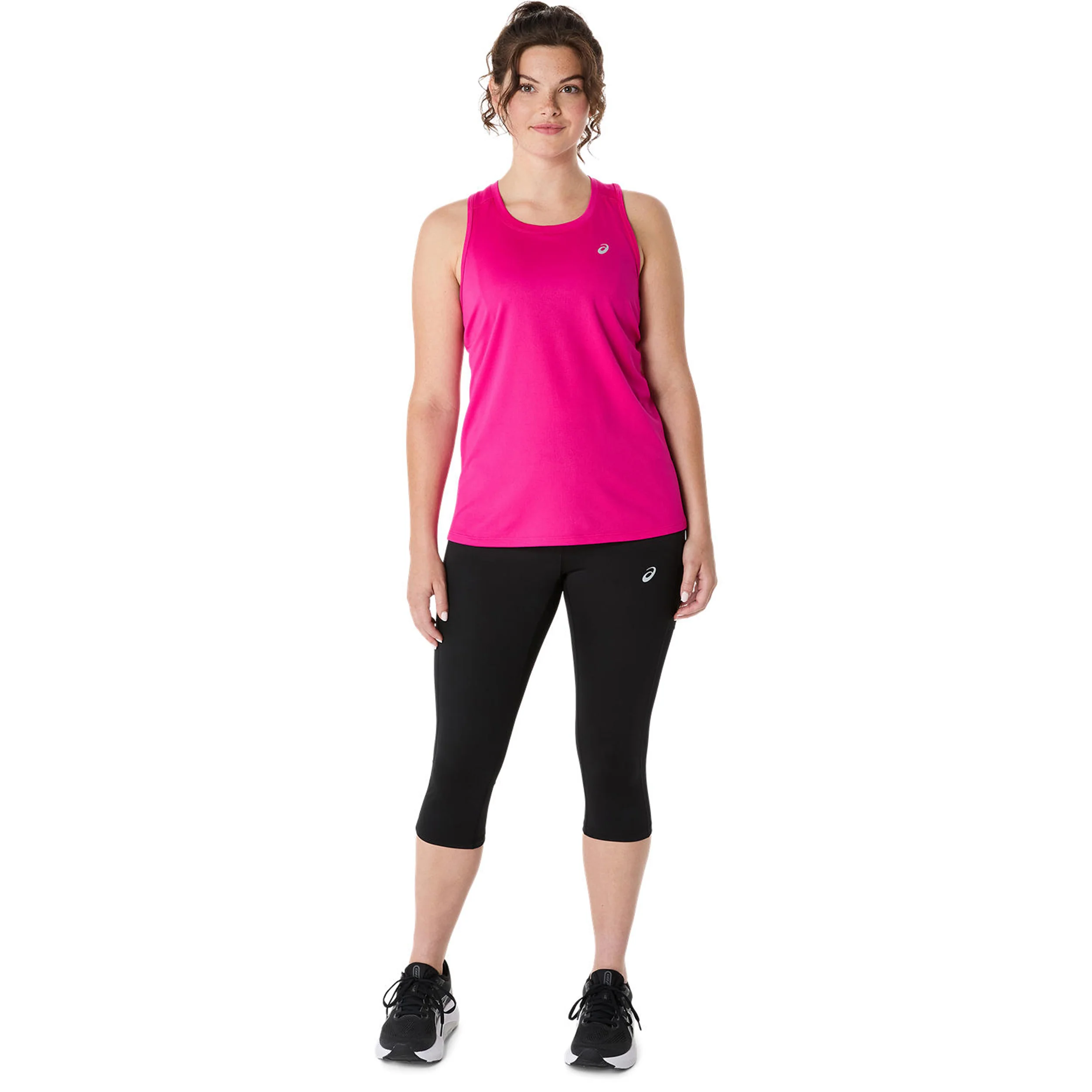 Core Lauftight Damen-Schwarz - Image 10
