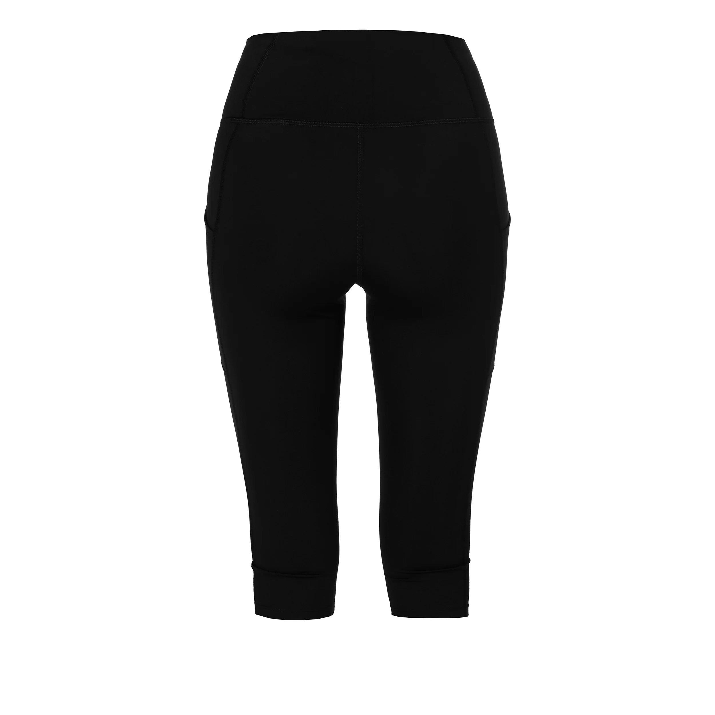 Core Lauftight Damen-Schwarz - Image 2