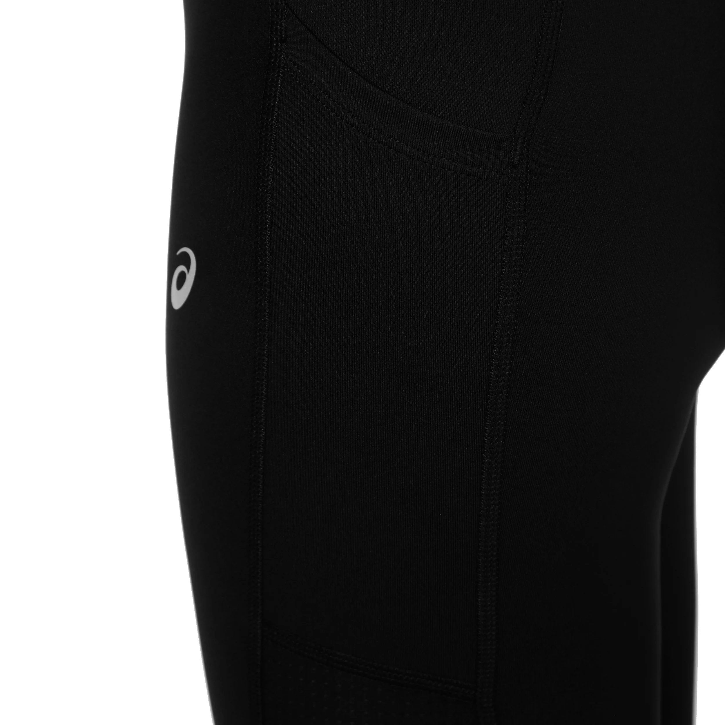 Core Lauftight Damen-Schwarz - Image 3