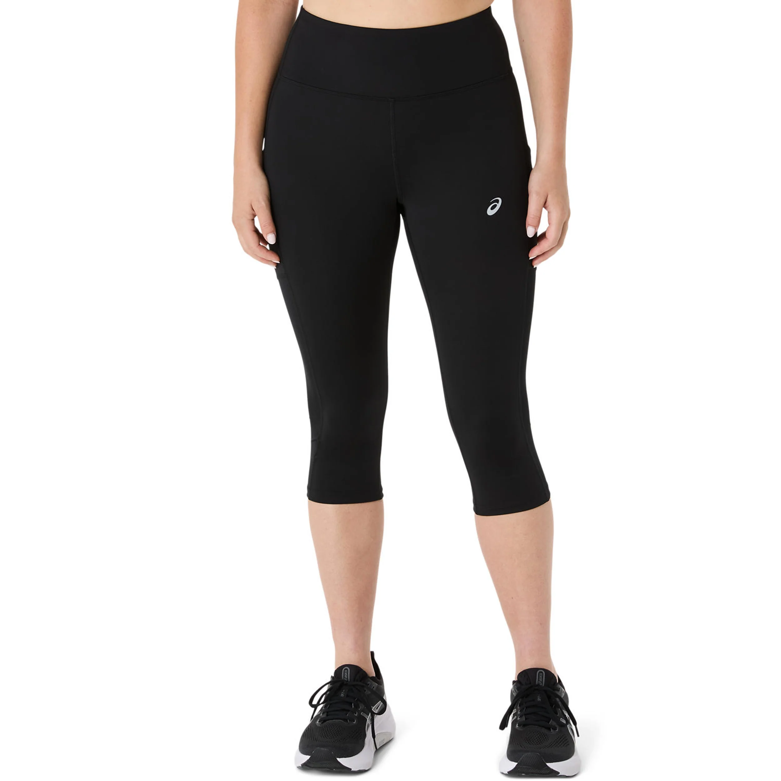 Core Lauftight Damen-Schwarz - Image 5