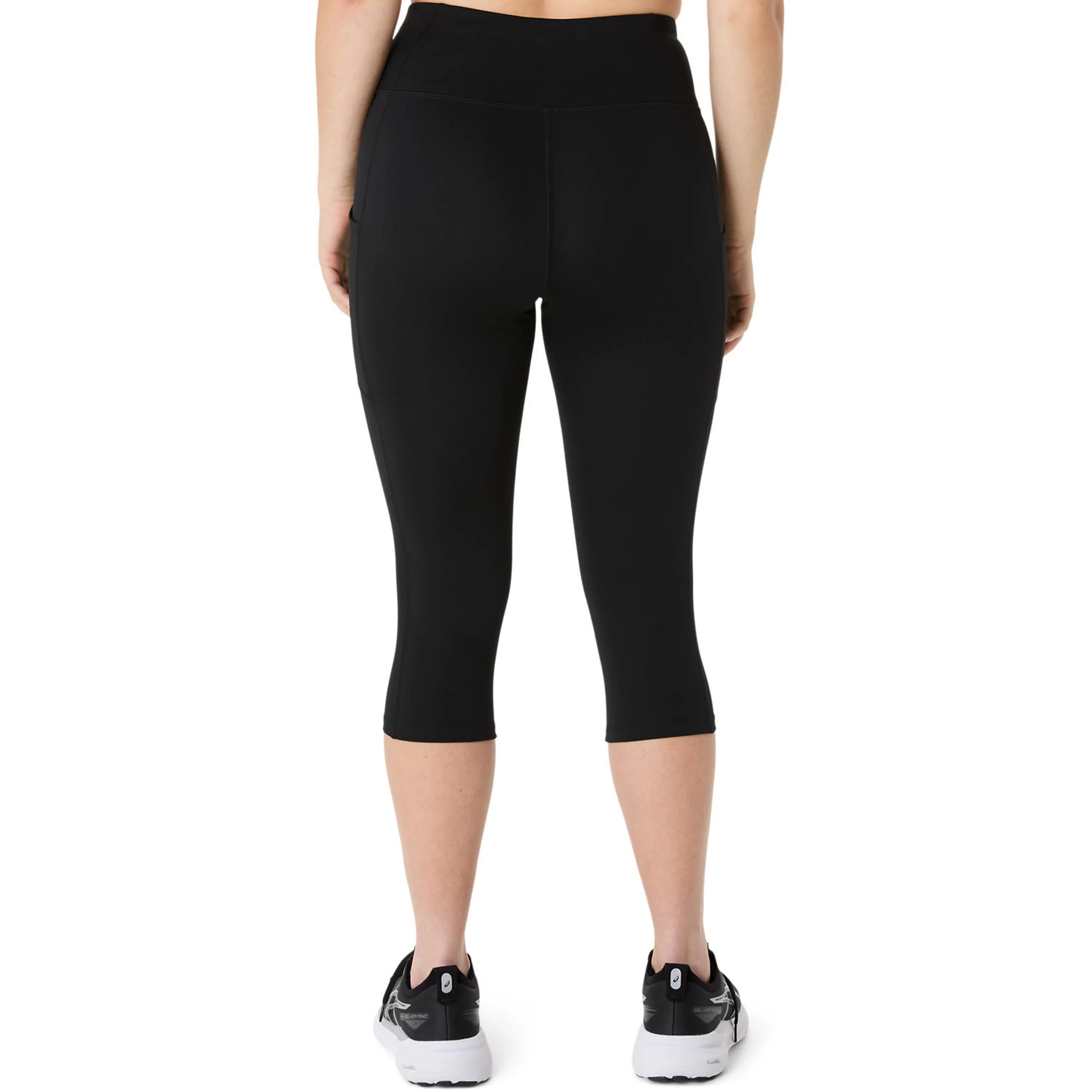 Core Lauftight Damen-Schwarz - Image 6
