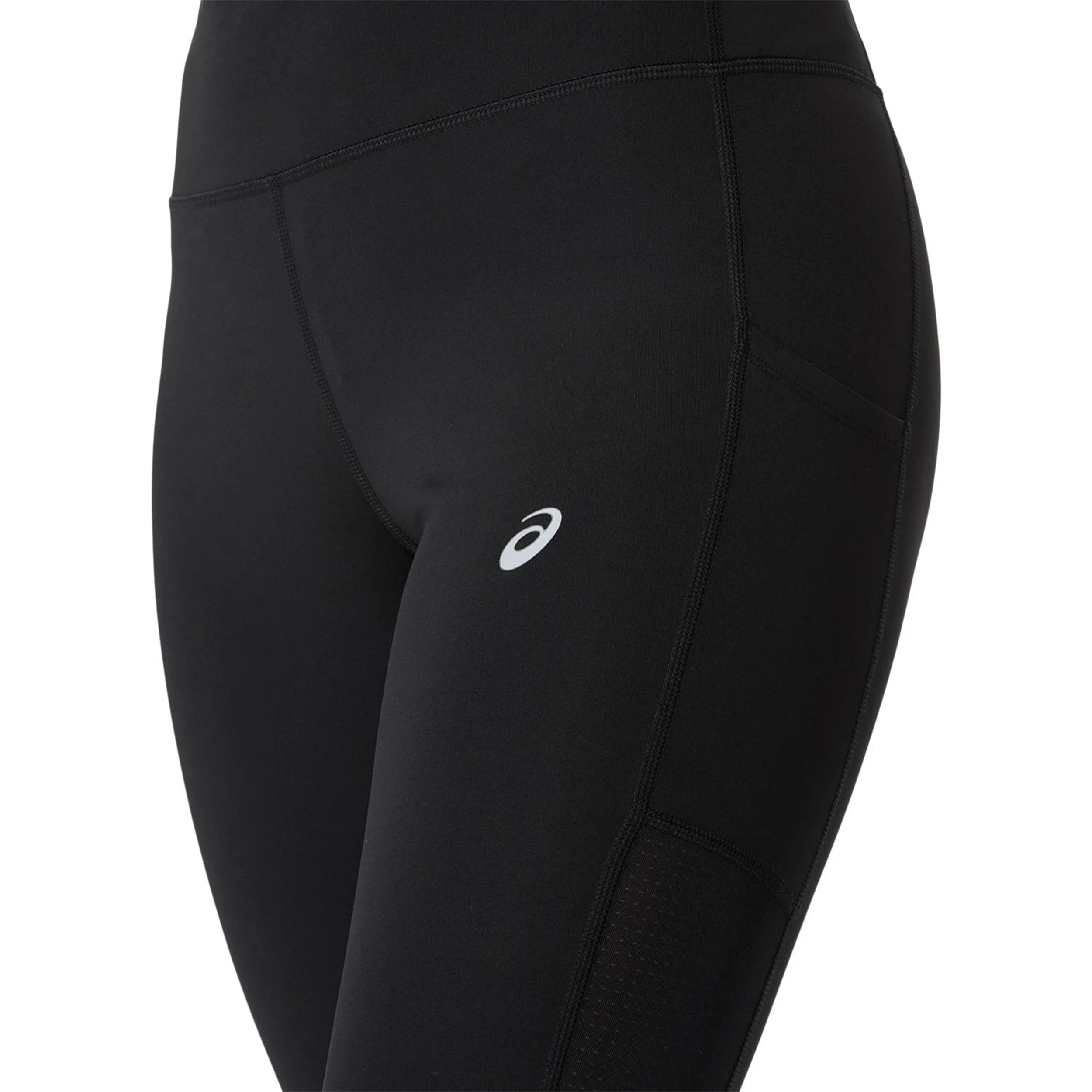 Core Lauftight Damen-Schwarz - Image 8