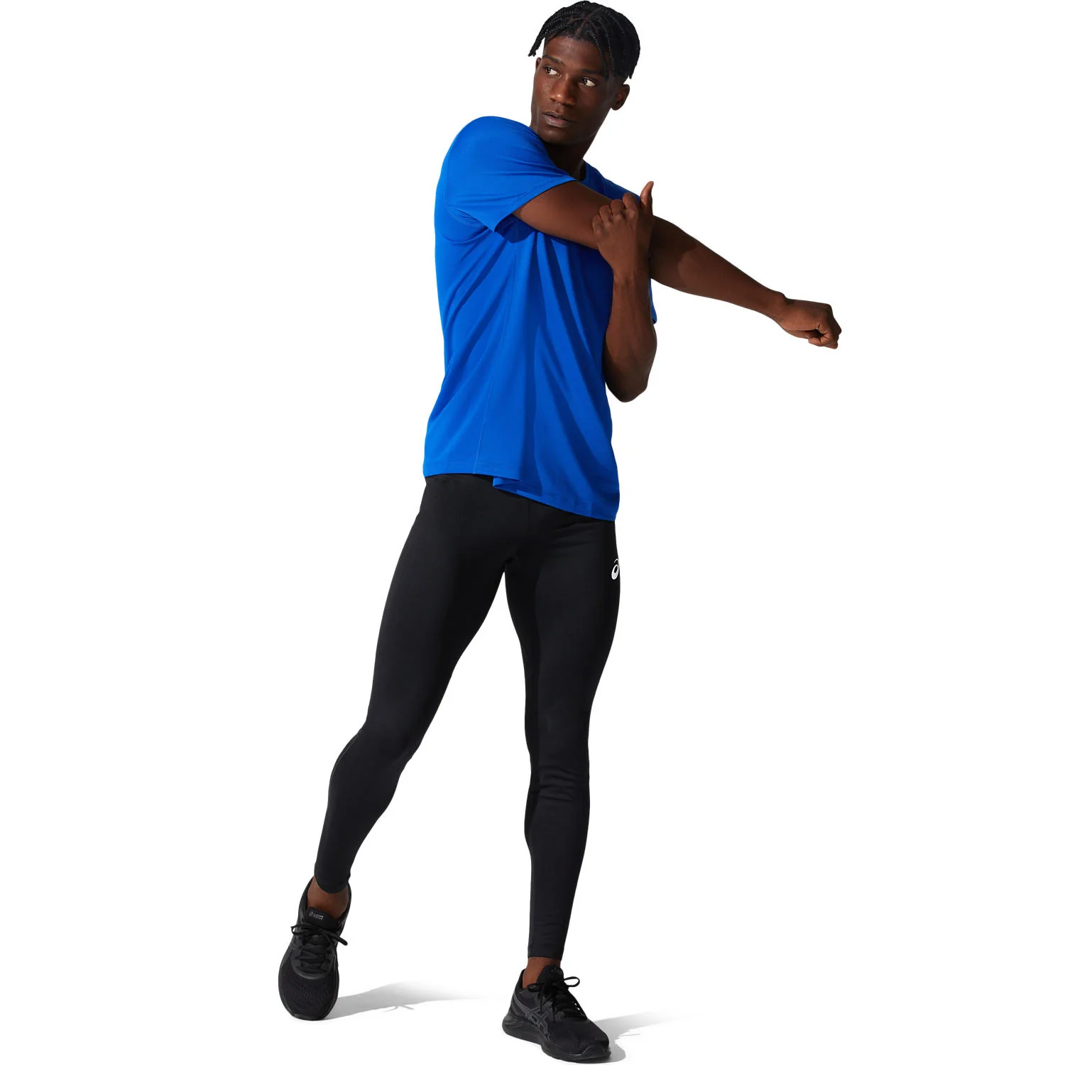 Core Lauftight Herren-Schwarz - Image 4