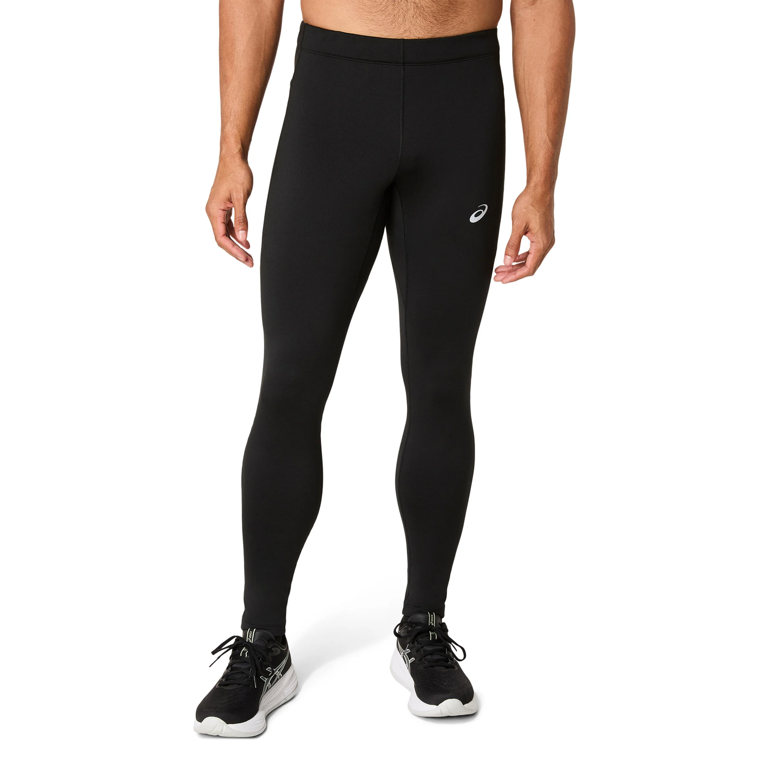 Core Winter Lauftight Herren-Schwarz