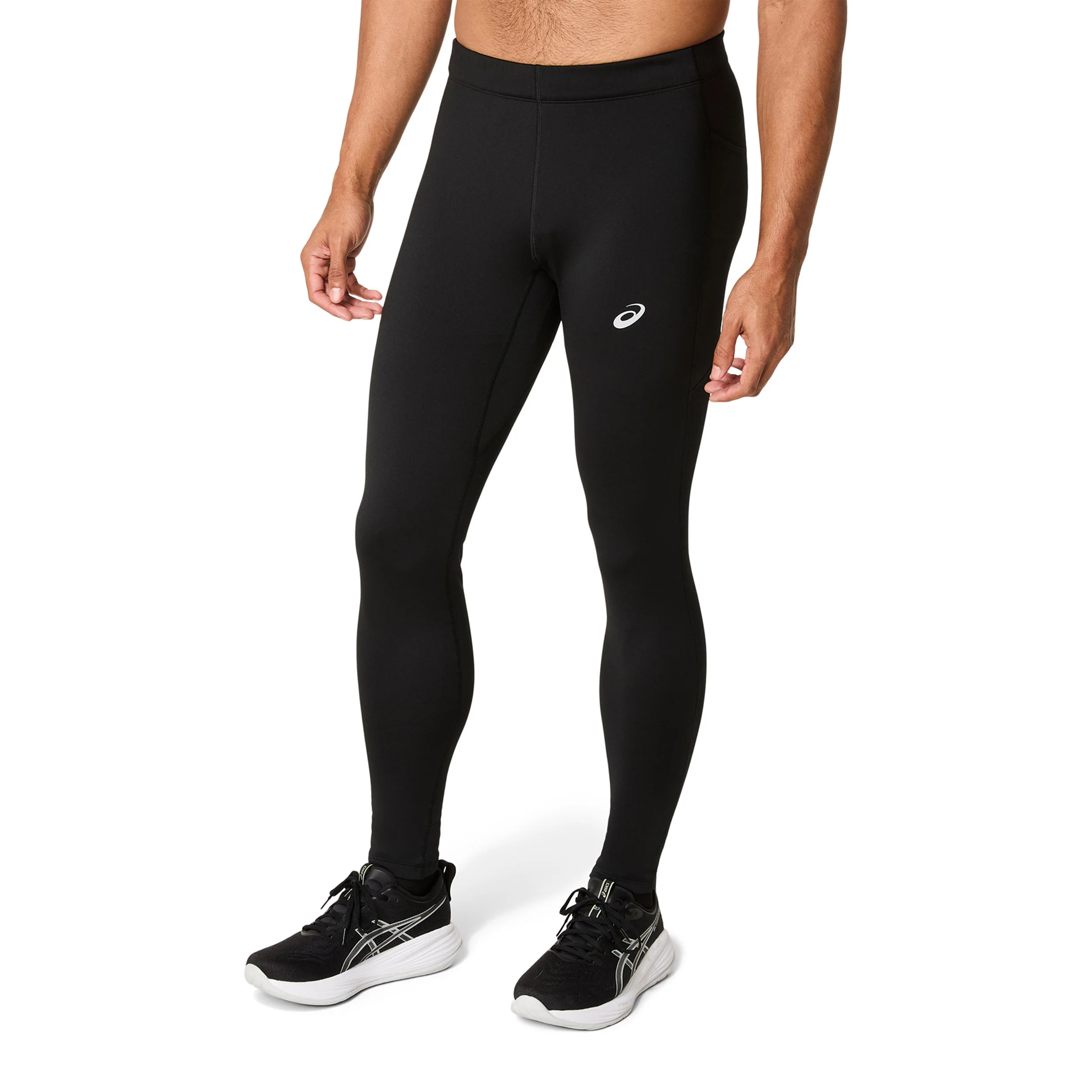 Core Winter Lauftight Herren-Schwarz - Image 2