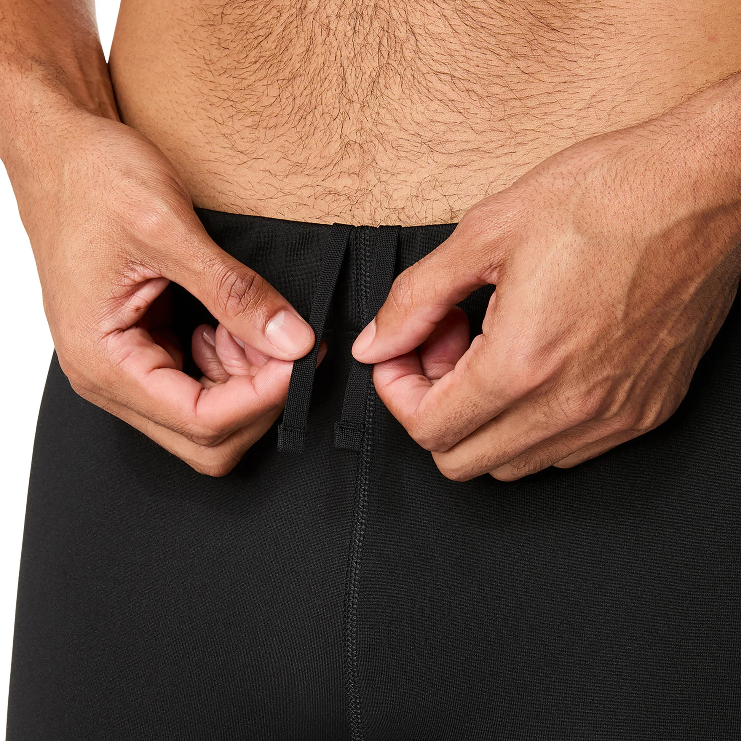 Core Winter Lauftight Herren-Schwarz - Image 4