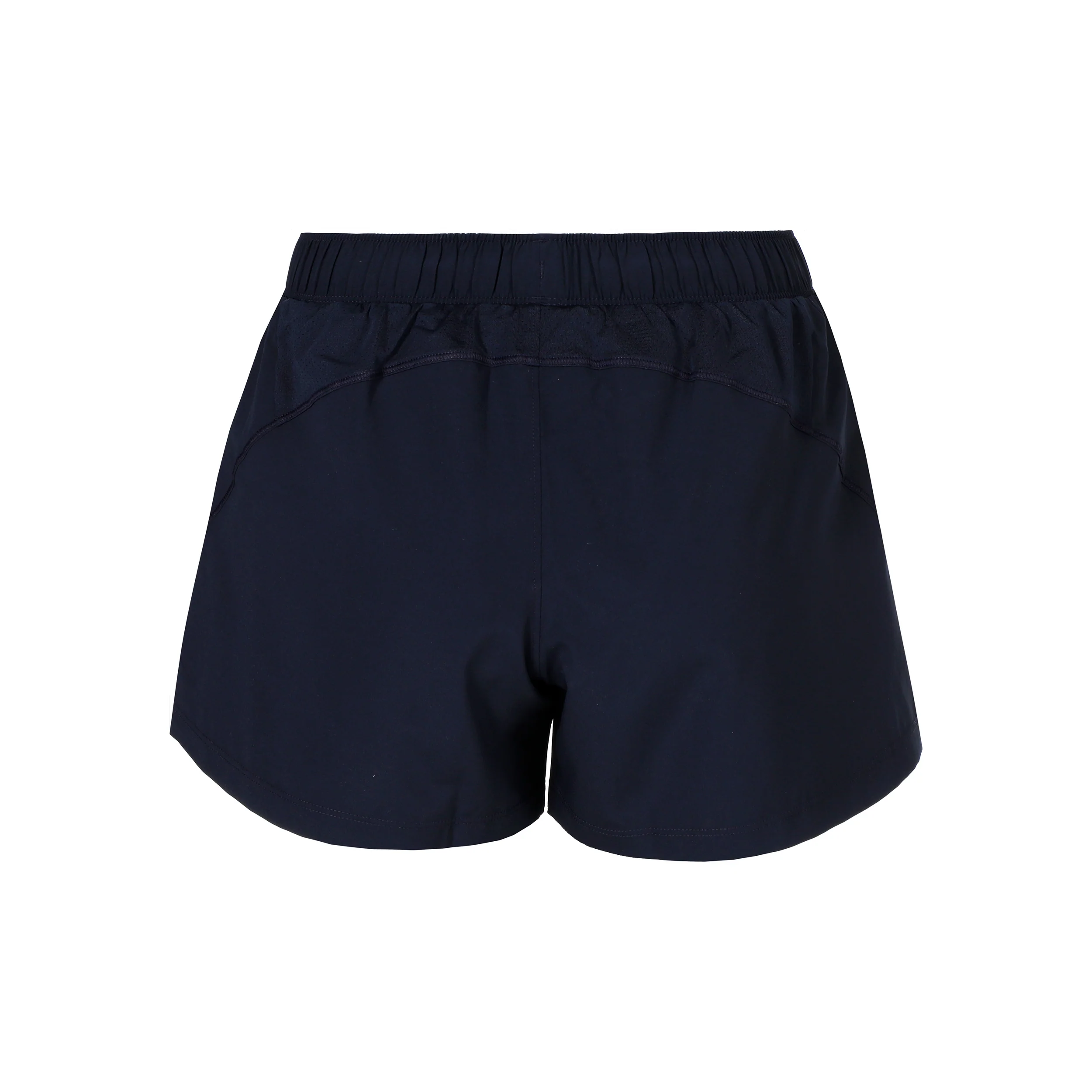 Court 2in1 Shorts Damen - dunkelblau - Image 2