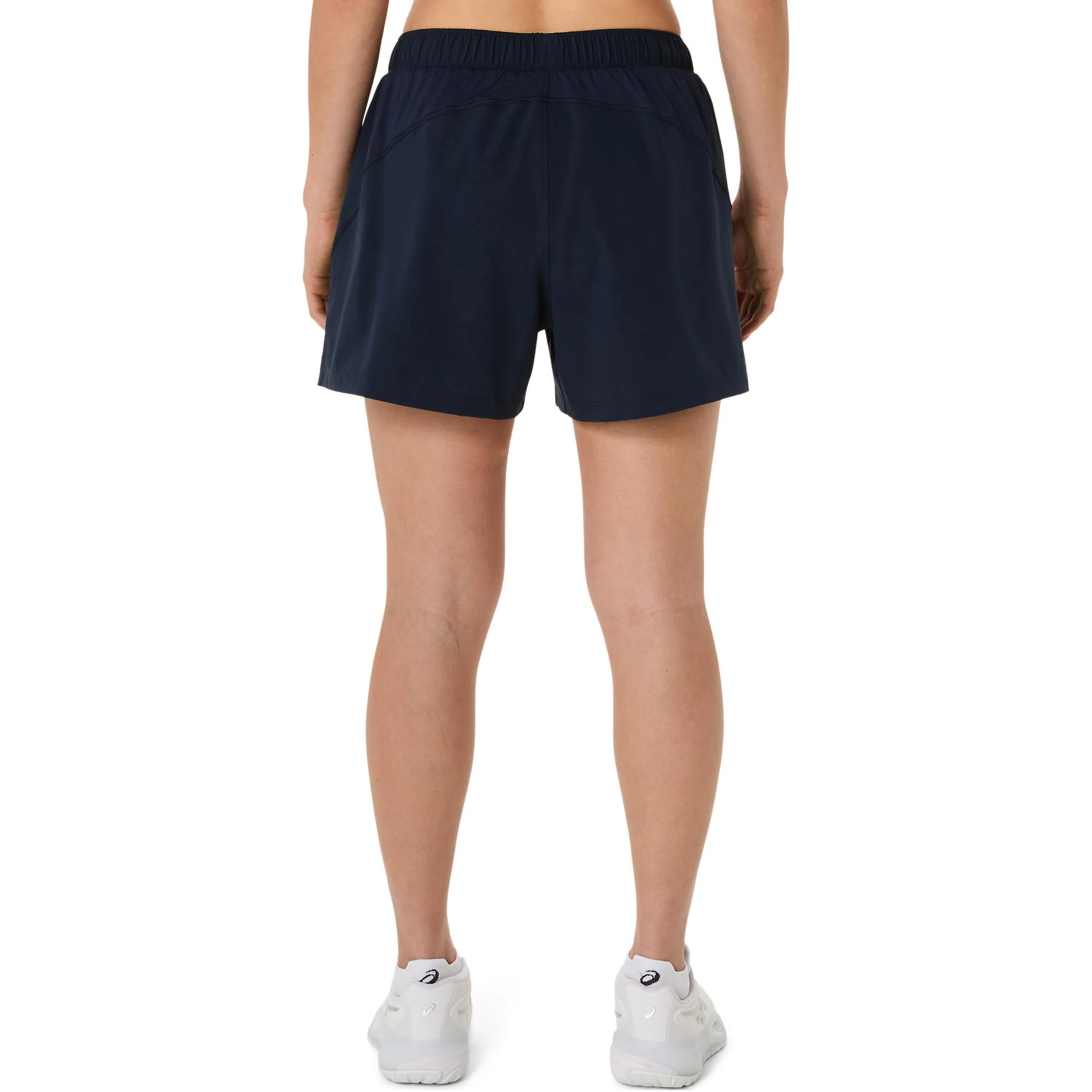 Court 2in1 Shorts Damen - dunkelblau - Image 6