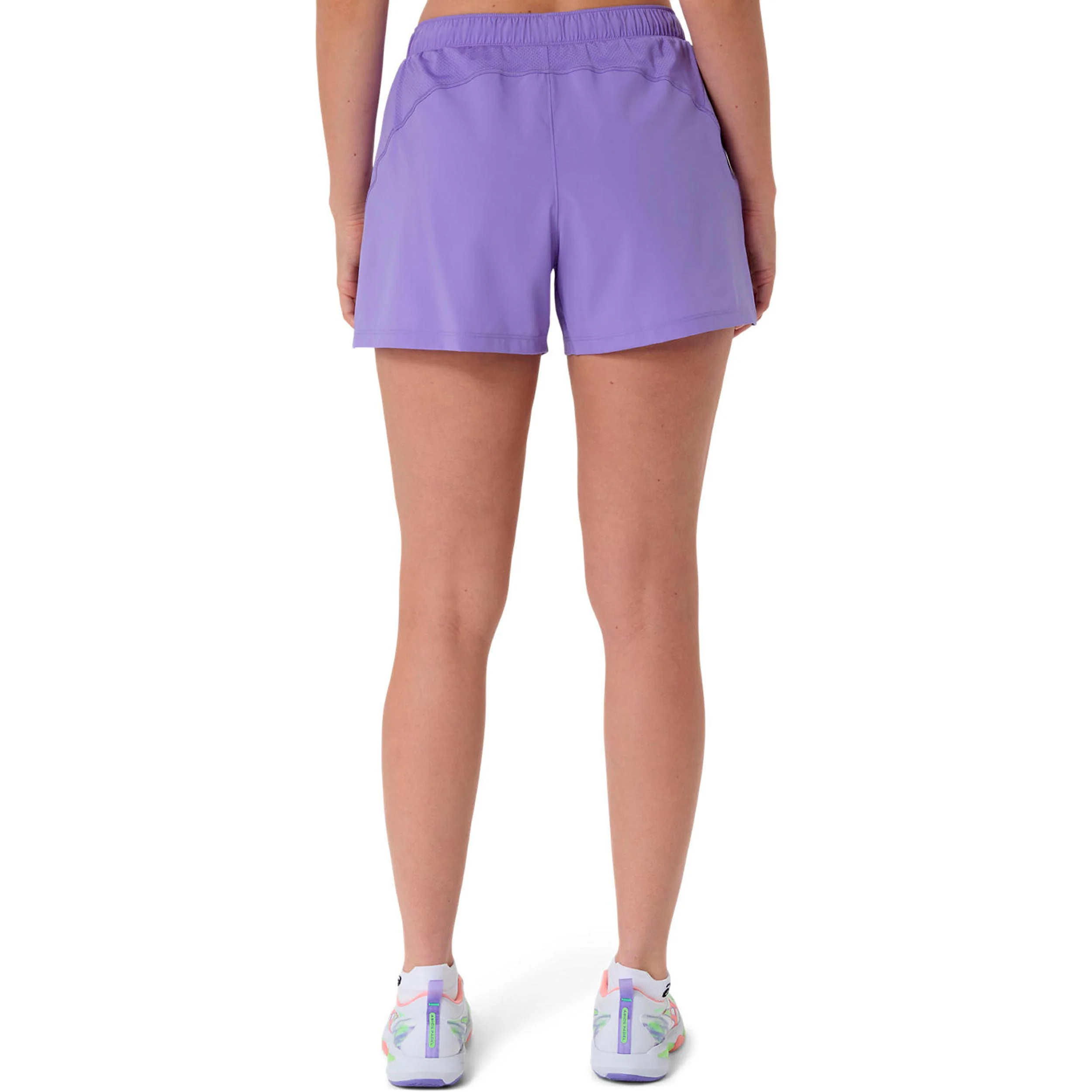Court 2in1 Shorts Damen-lila - Image 3