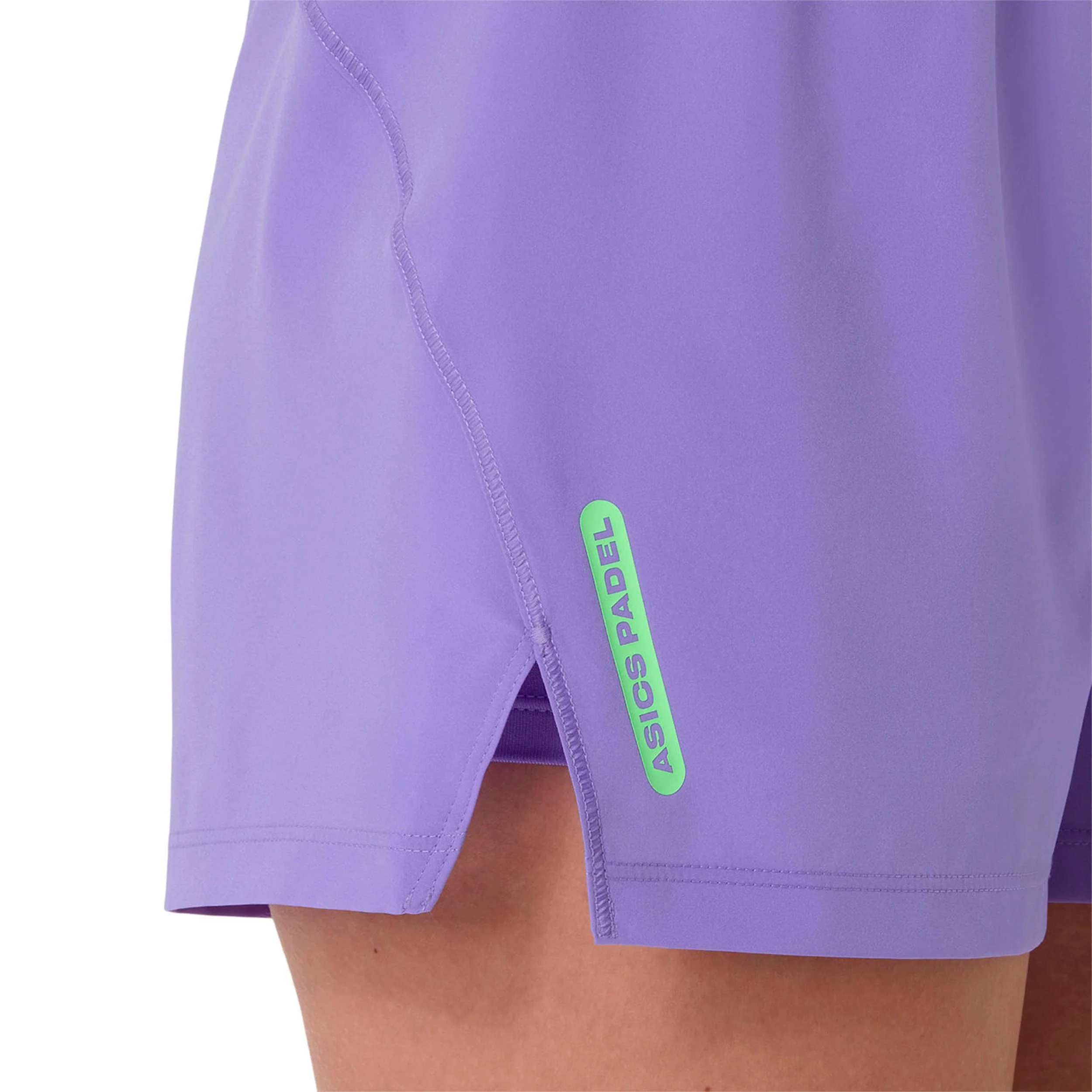 Court 2in1 Shorts Damen-lila - Image 5