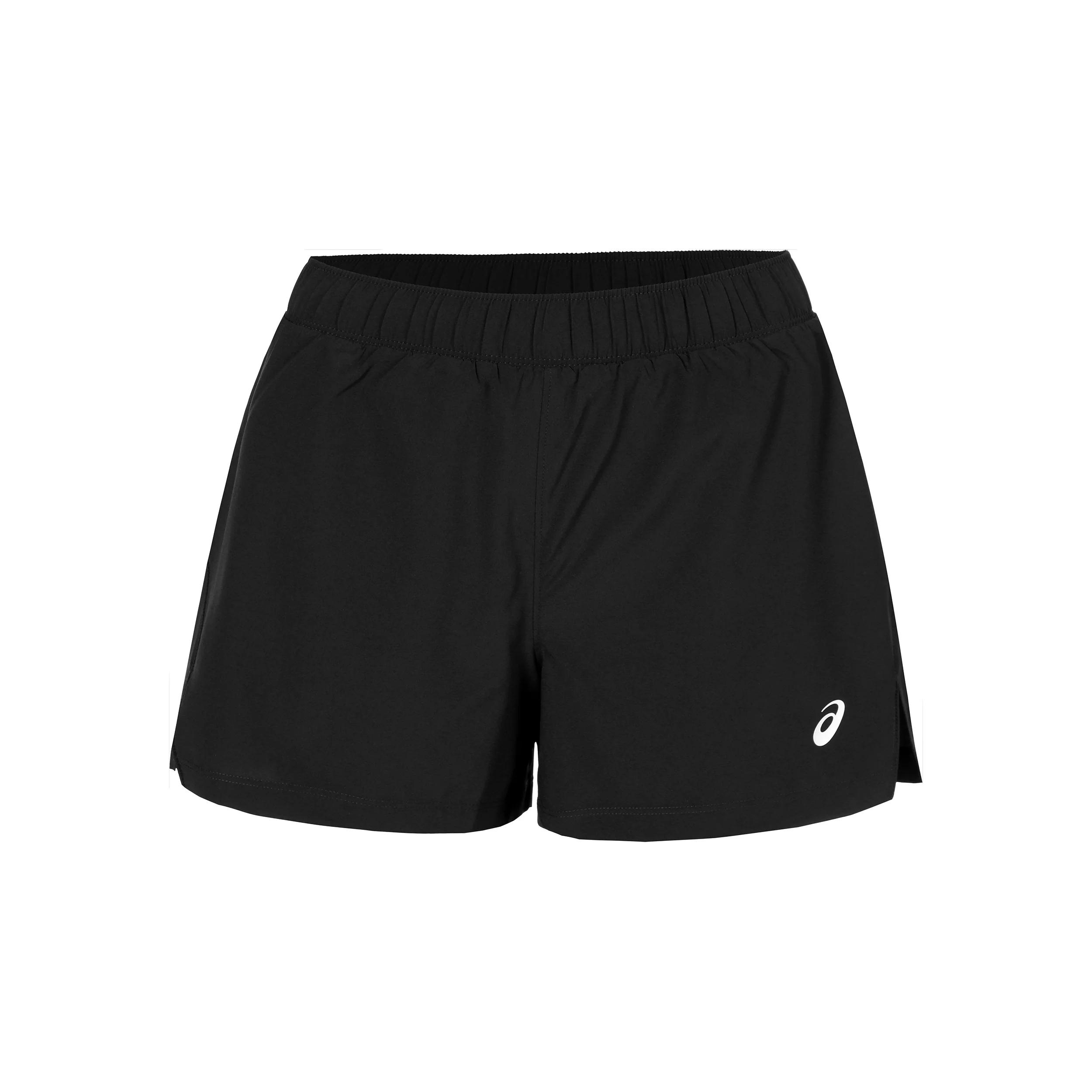 Court 2in1 Shorts Damen - schwarz