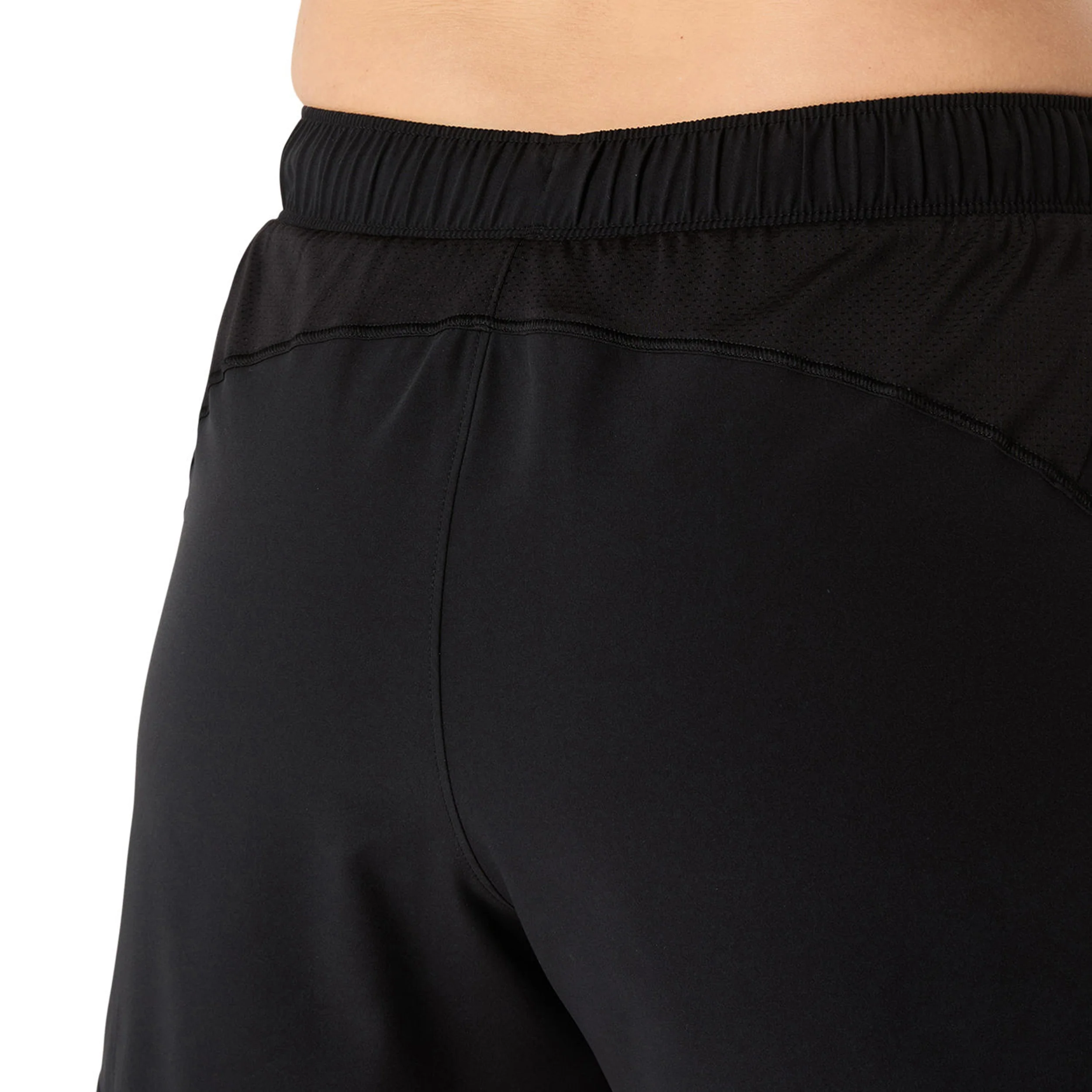 Court 2in1 Shorts Damen - schwarz - Image 9