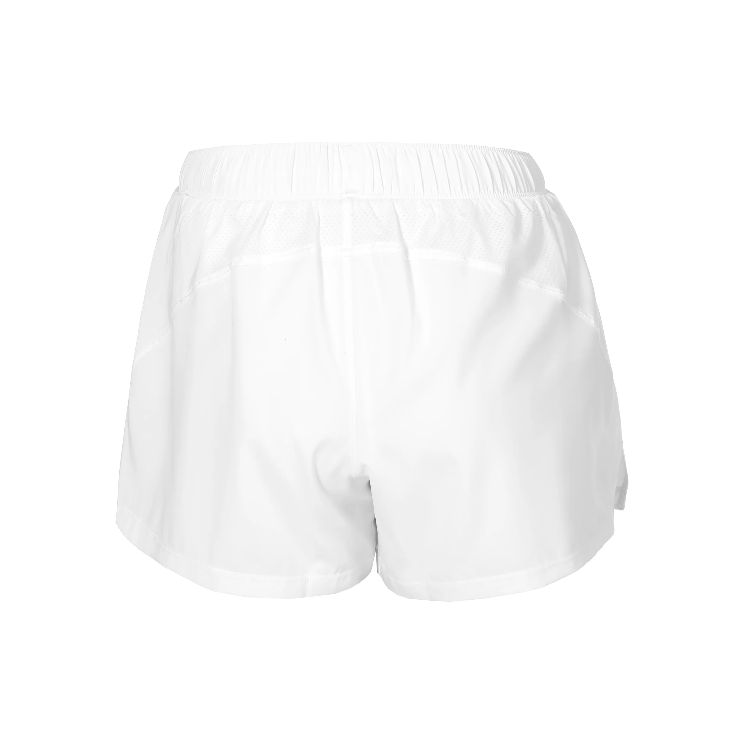 Court 2in1 Shorts Damen - weiß - Image 2