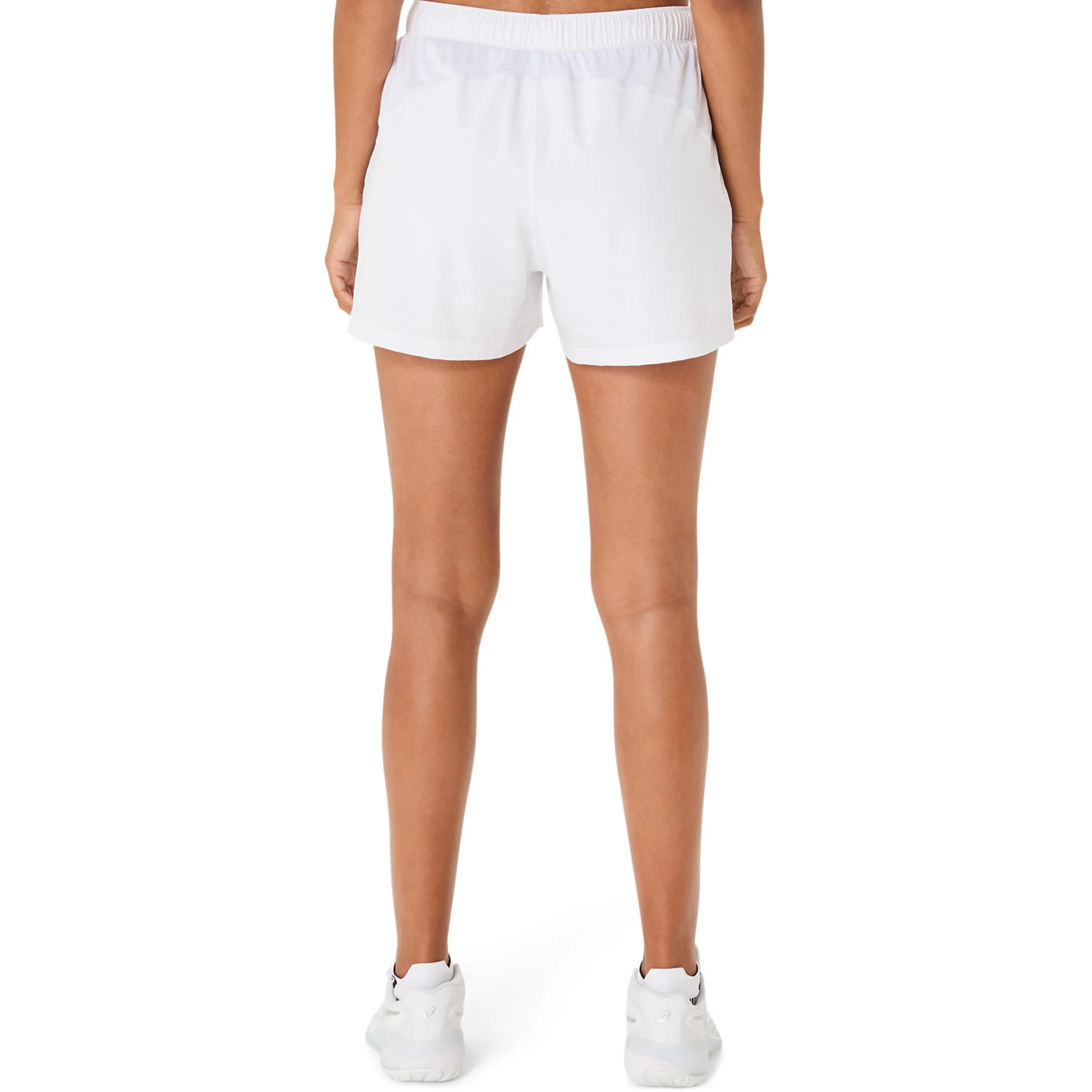 Court 2in1 Shorts Damen - weiß - Image 6