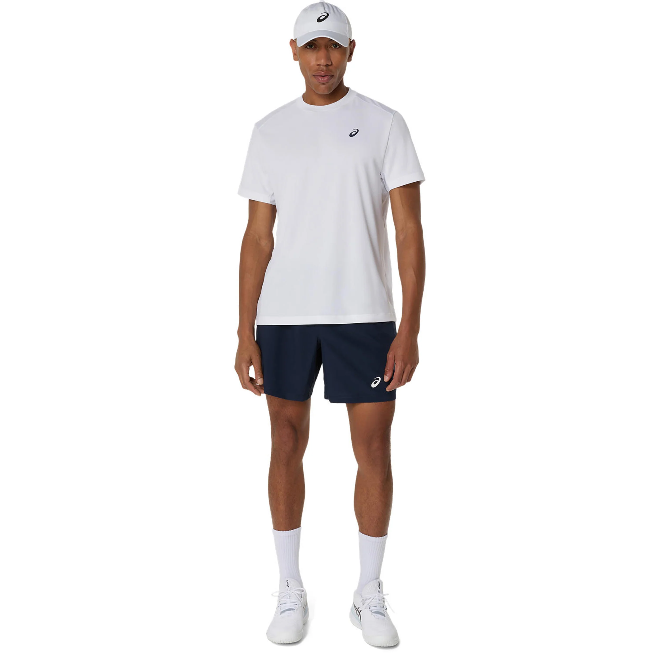 Court 7in Shorts Herren-dunkelblau - Image 10