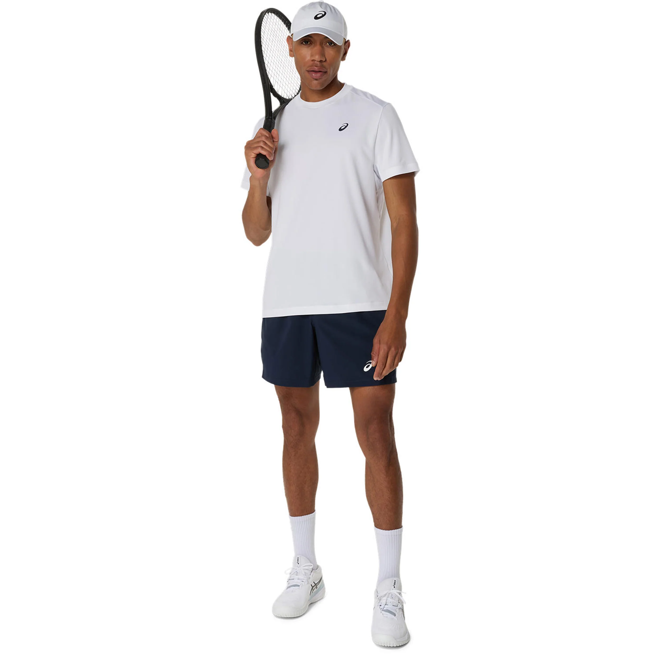 Court 7in Shorts Herren-dunkelblau - Image 11